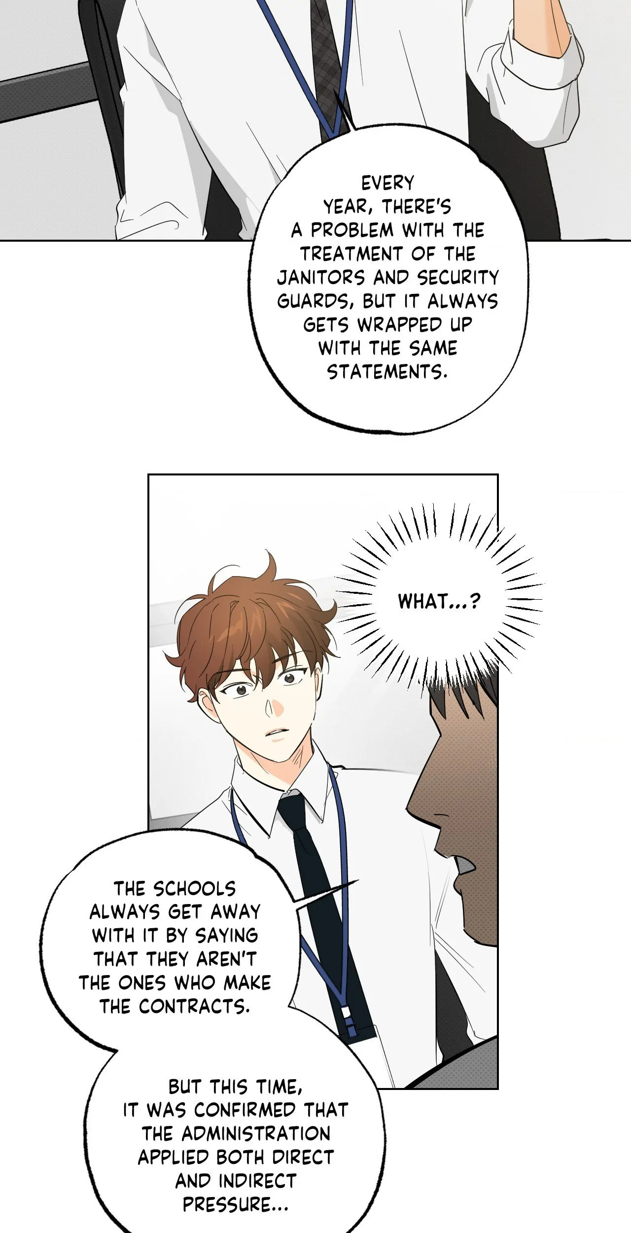 Part-time Partner [Official] - Chapter 53 manhwa