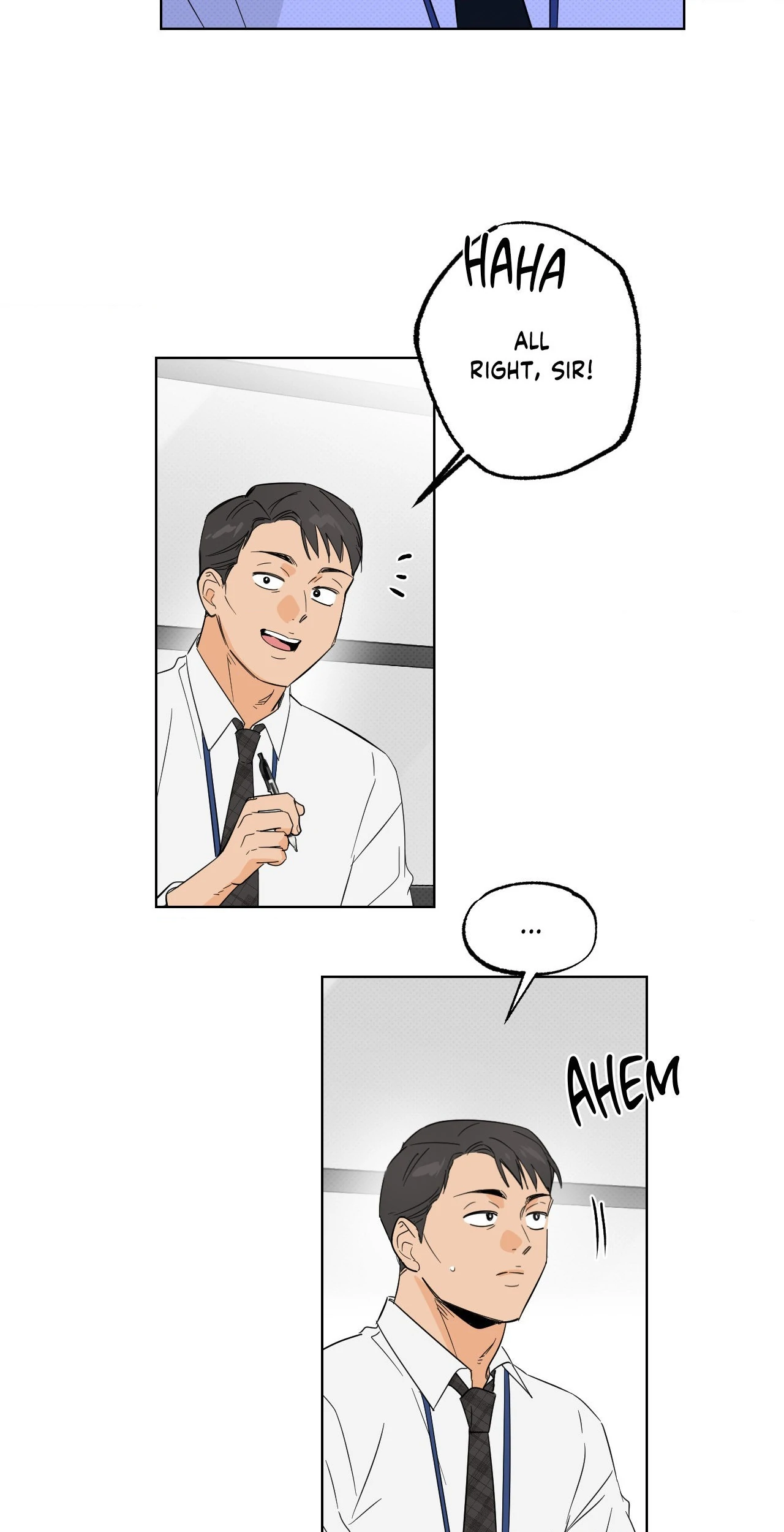 Part-time Partner [Official] - Chapter 53 manhwa
