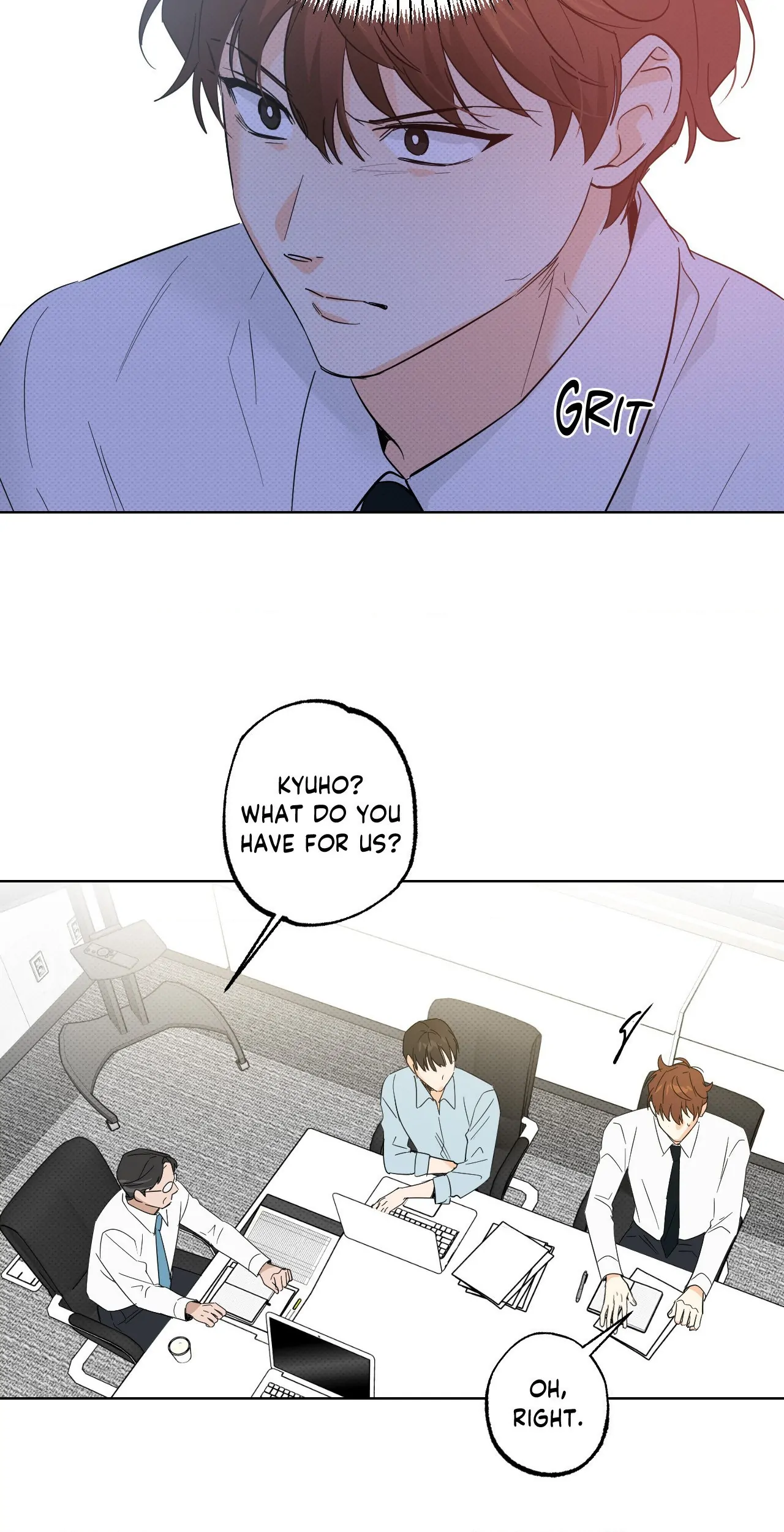 Part-time Partner [Official] - Chapter 53 manhwa