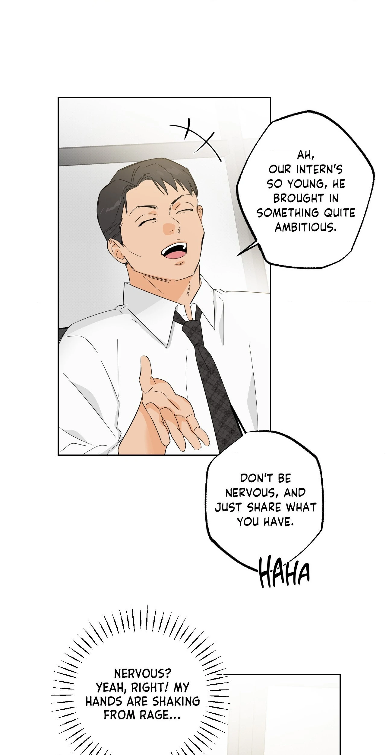 Part-time Partner [Official] - Chapter 53 manhwa