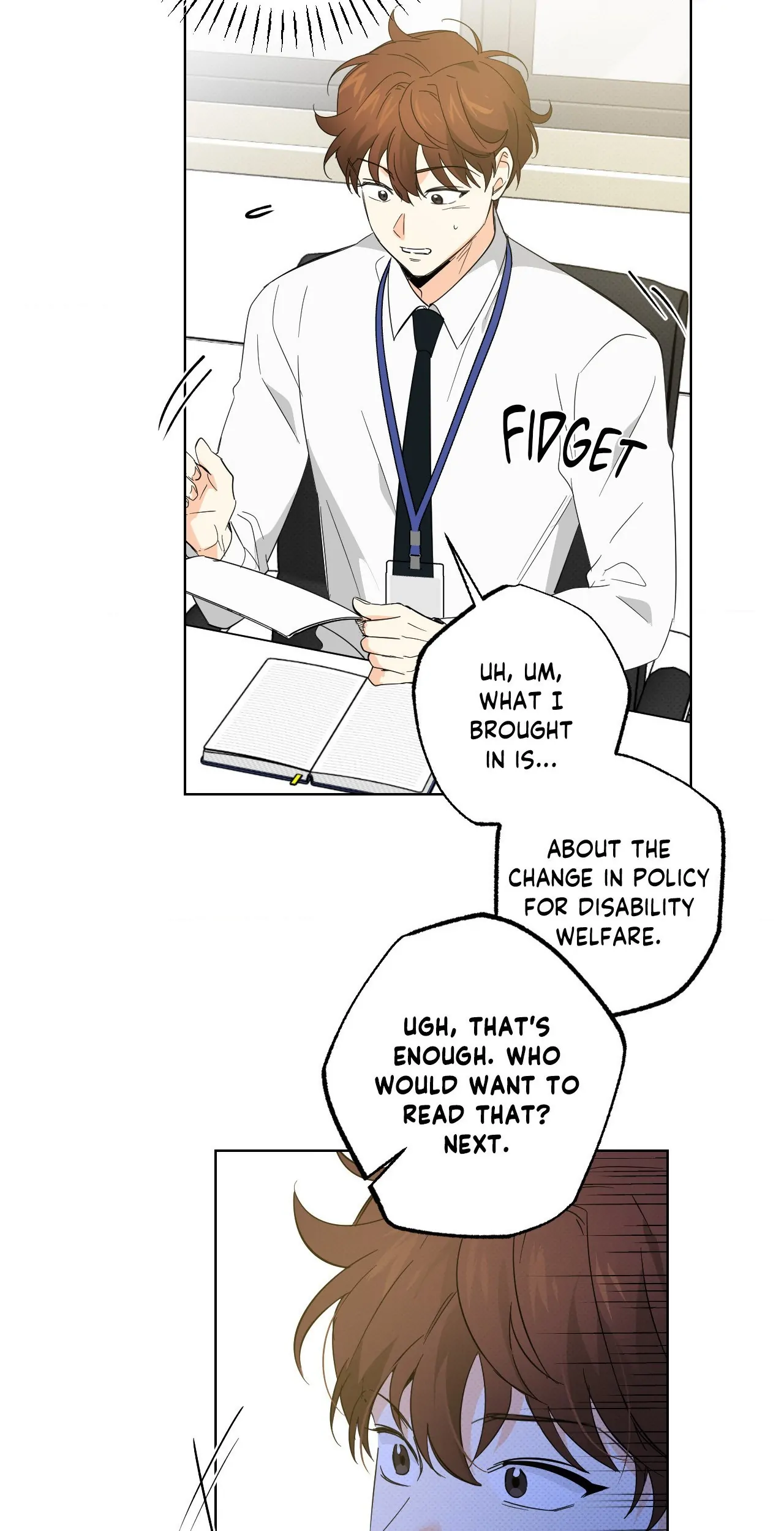 Part-time Partner [Official] - Chapter 53 manhwa