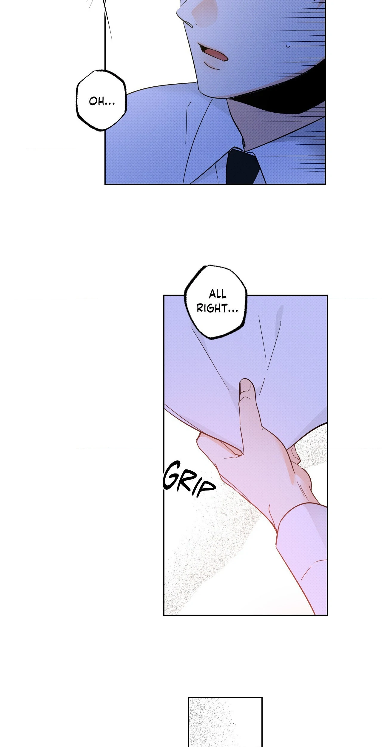Part-time Partner [Official] - Chapter 53 manhwa