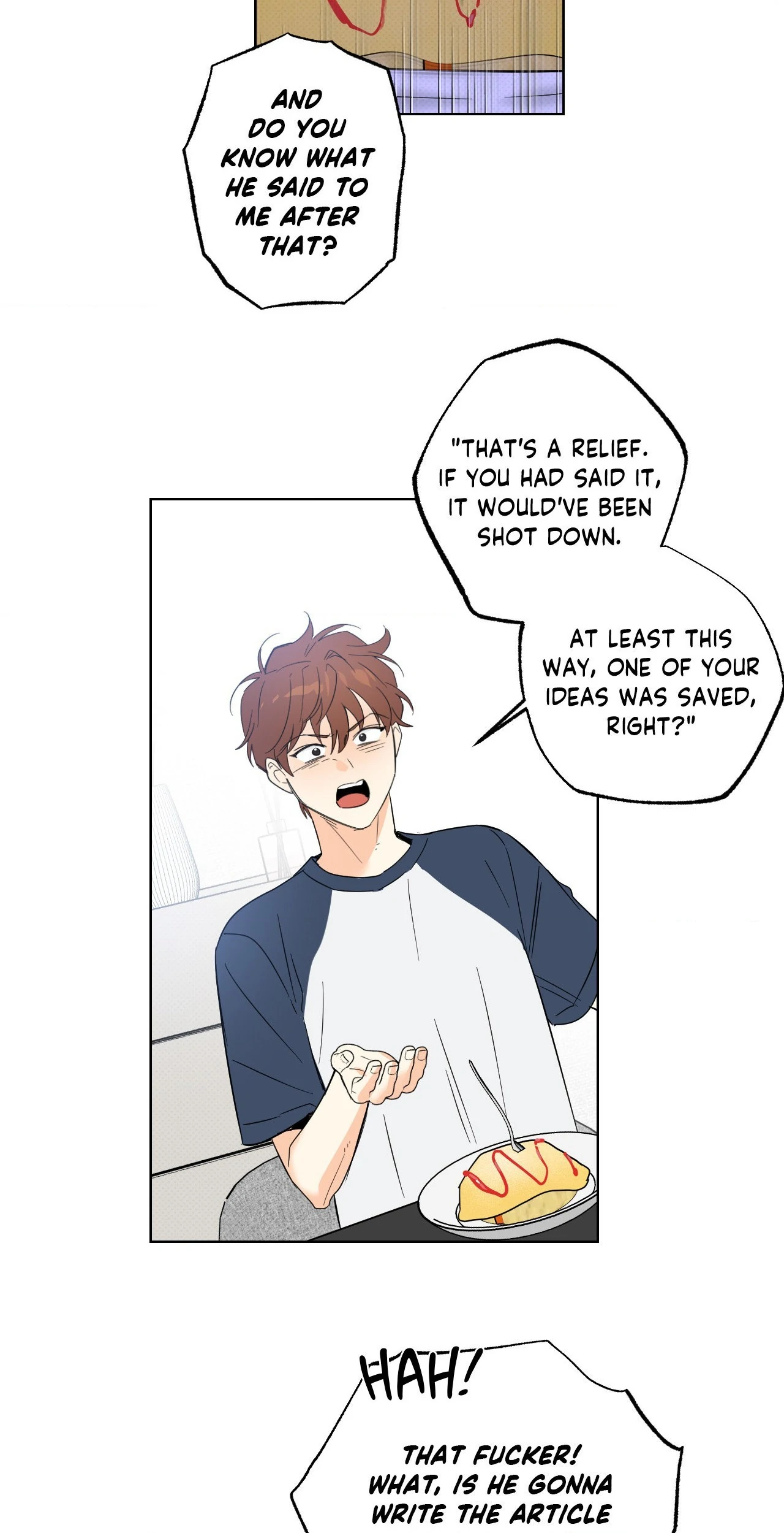 Part-time Partner [Official] - Chapter 53 manhwa