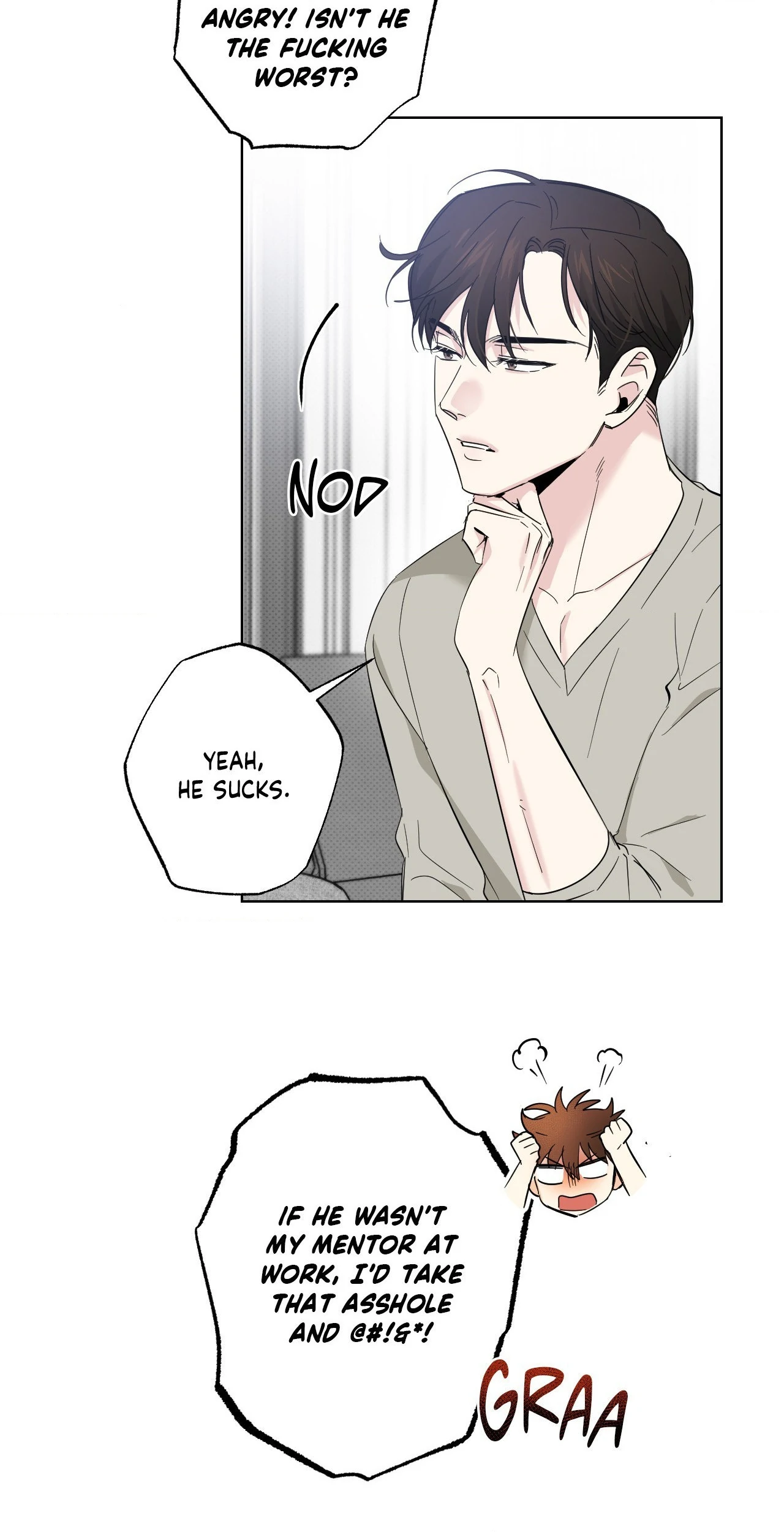 Part-time Partner [Official] - Chapter 53 manhwa