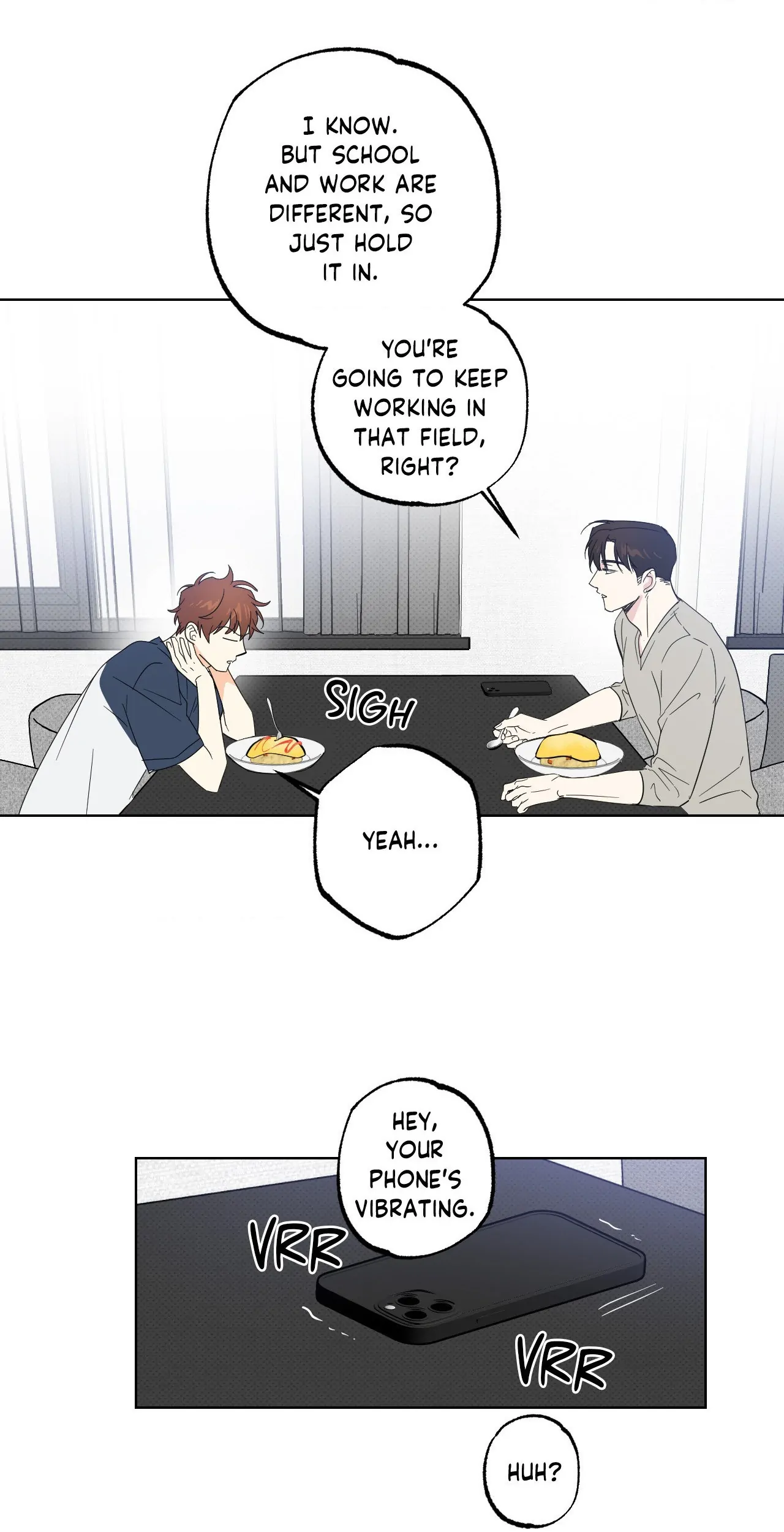 Part-time Partner [Official] - Chapter 53 manhwa