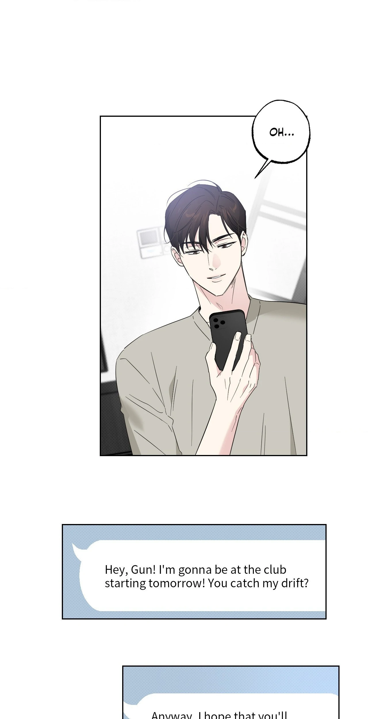 Part-time Partner [Official] - Chapter 53 manhwa