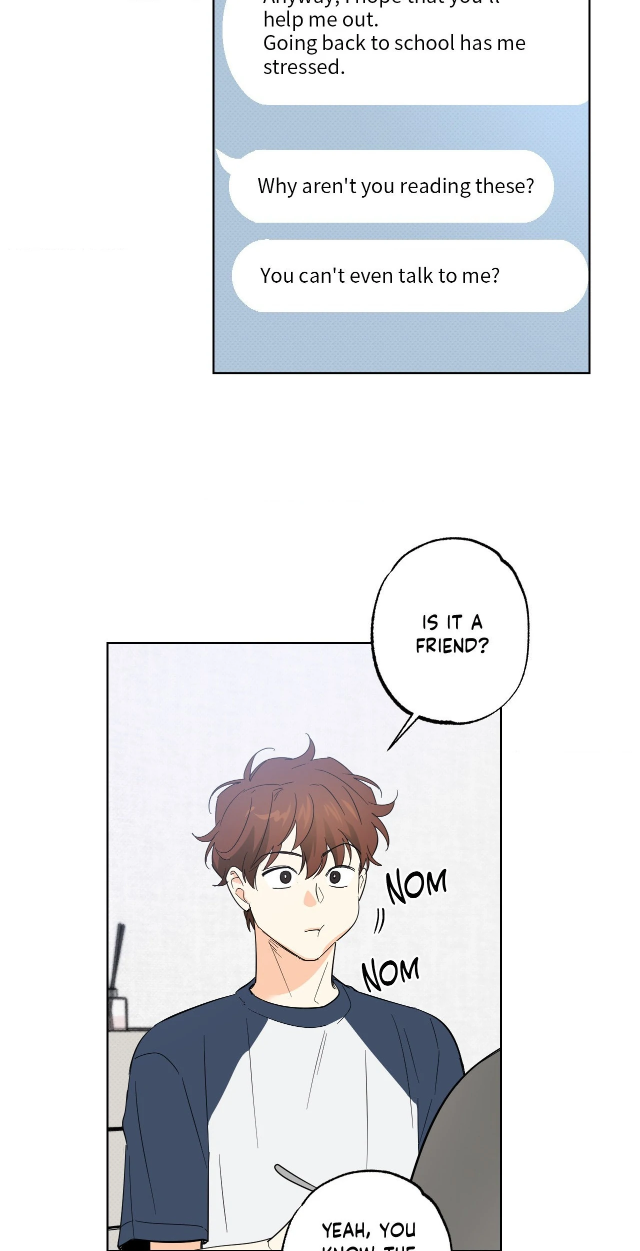Part-time Partner [Official] - Chapter 53 manhwa