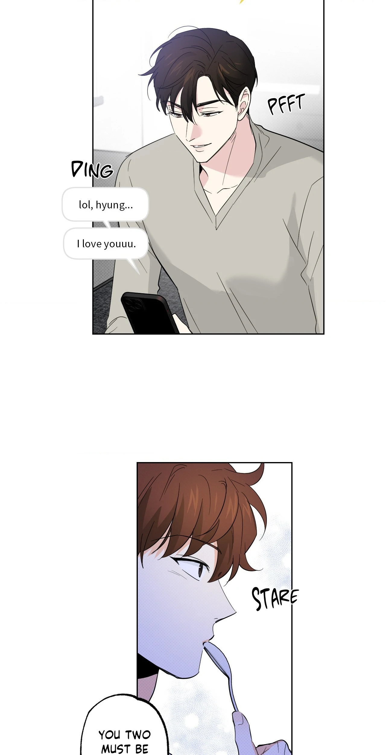 Part-time Partner [Official] - Chapter 53 manhwa