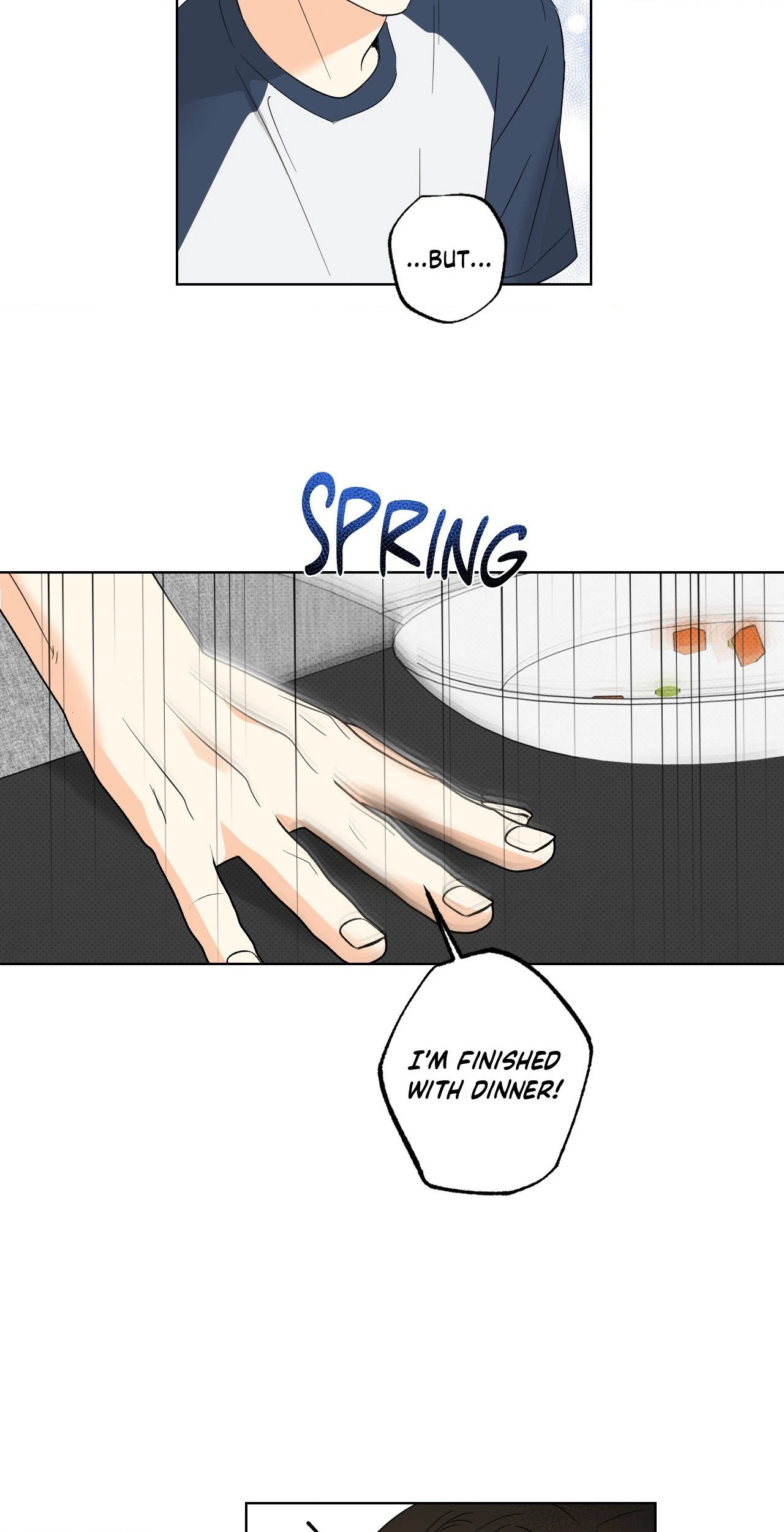 Part-time Partner [Official] - Chapter 53 manhwa