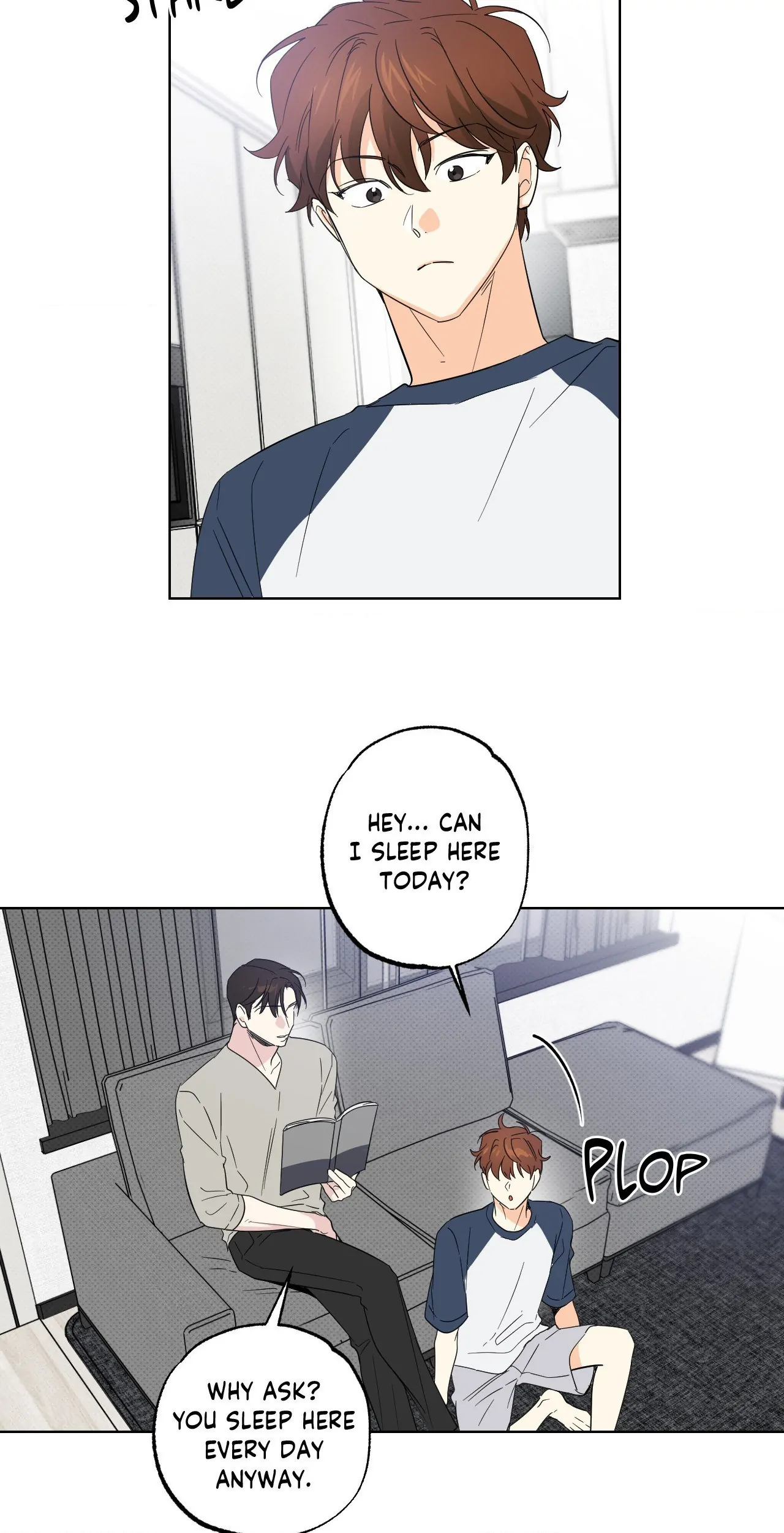 Part-time Partner [Official] - Chapter 53 manhwa