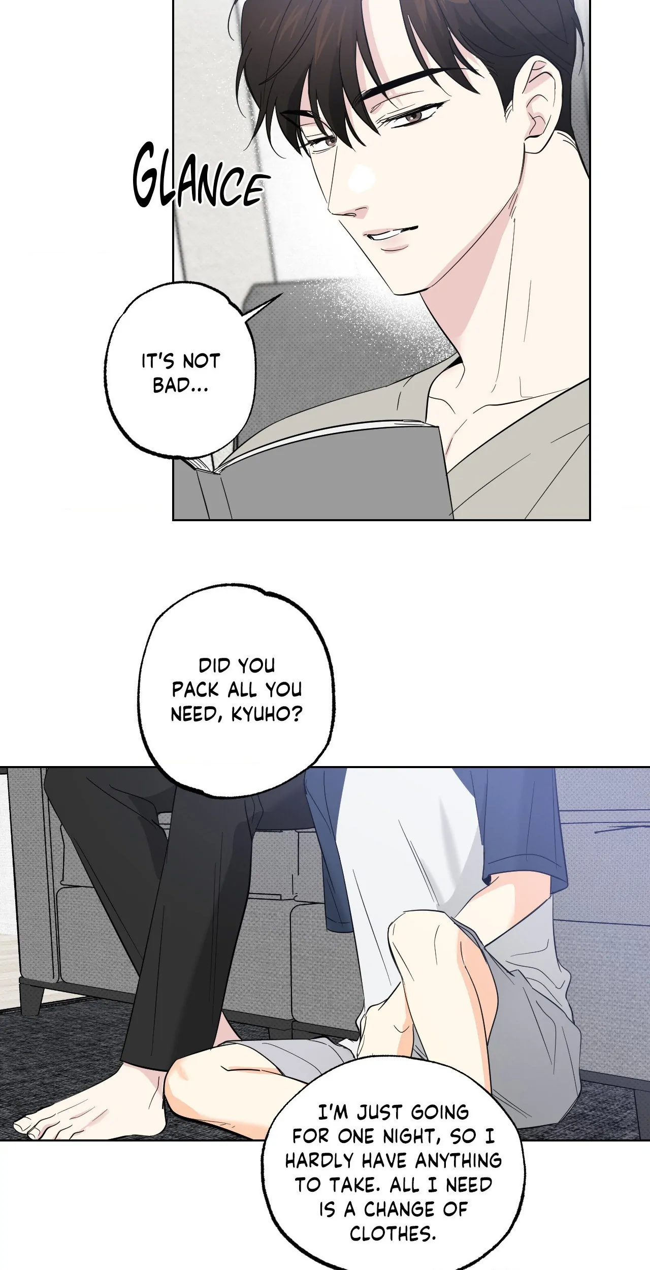 Part-time Partner [Official] - Chapter 53 manhwa