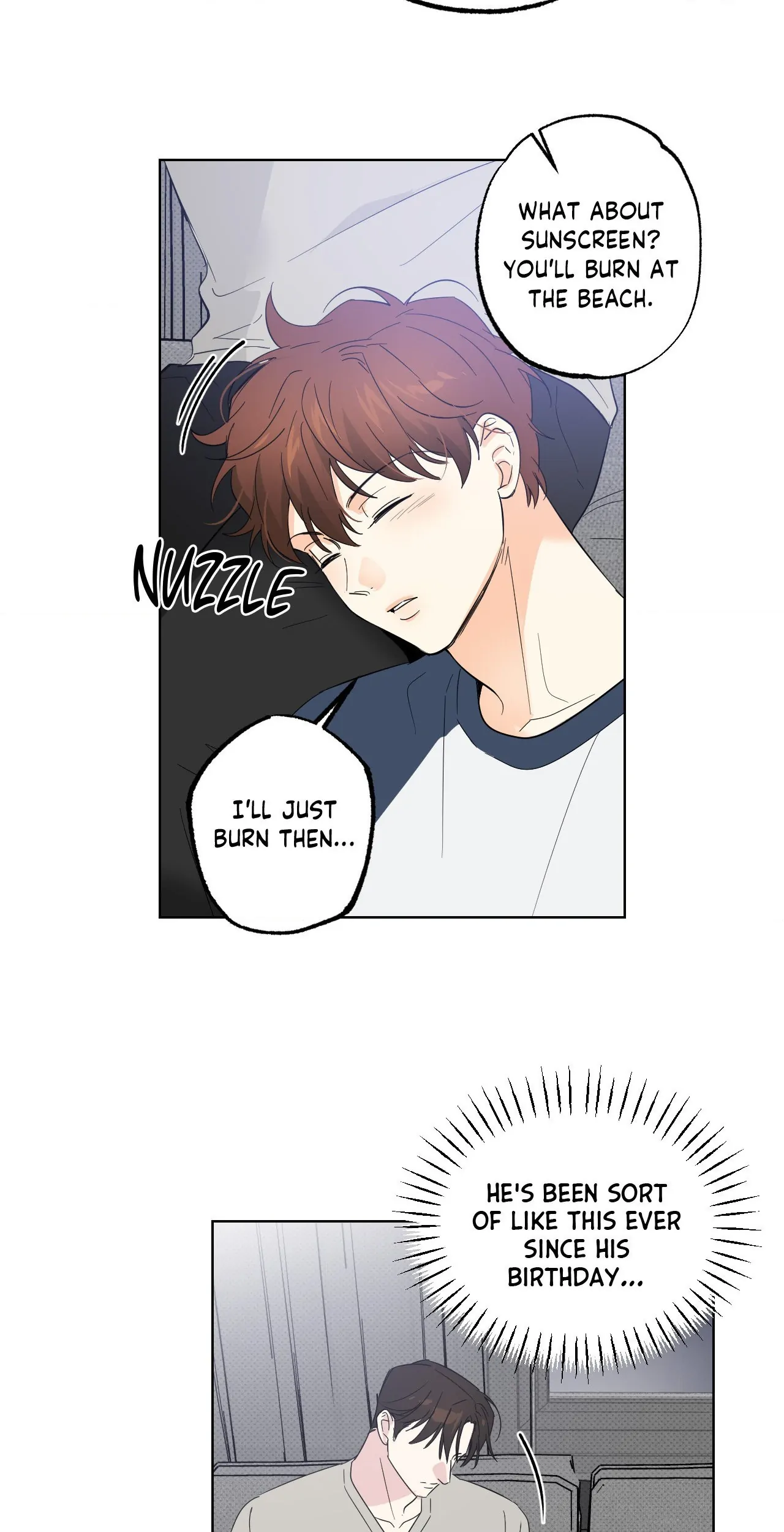 Part-time Partner [Official] - Chapter 53 manhwa