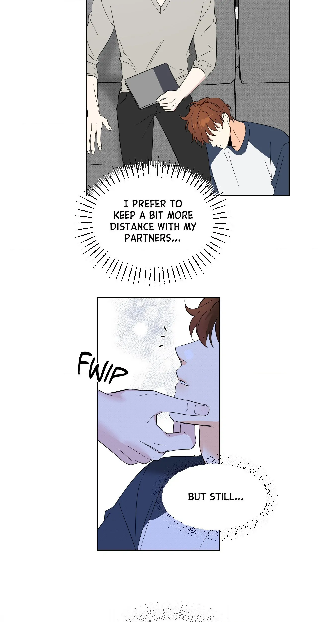 Part-time Partner [Official] - Chapter 53 manhwa