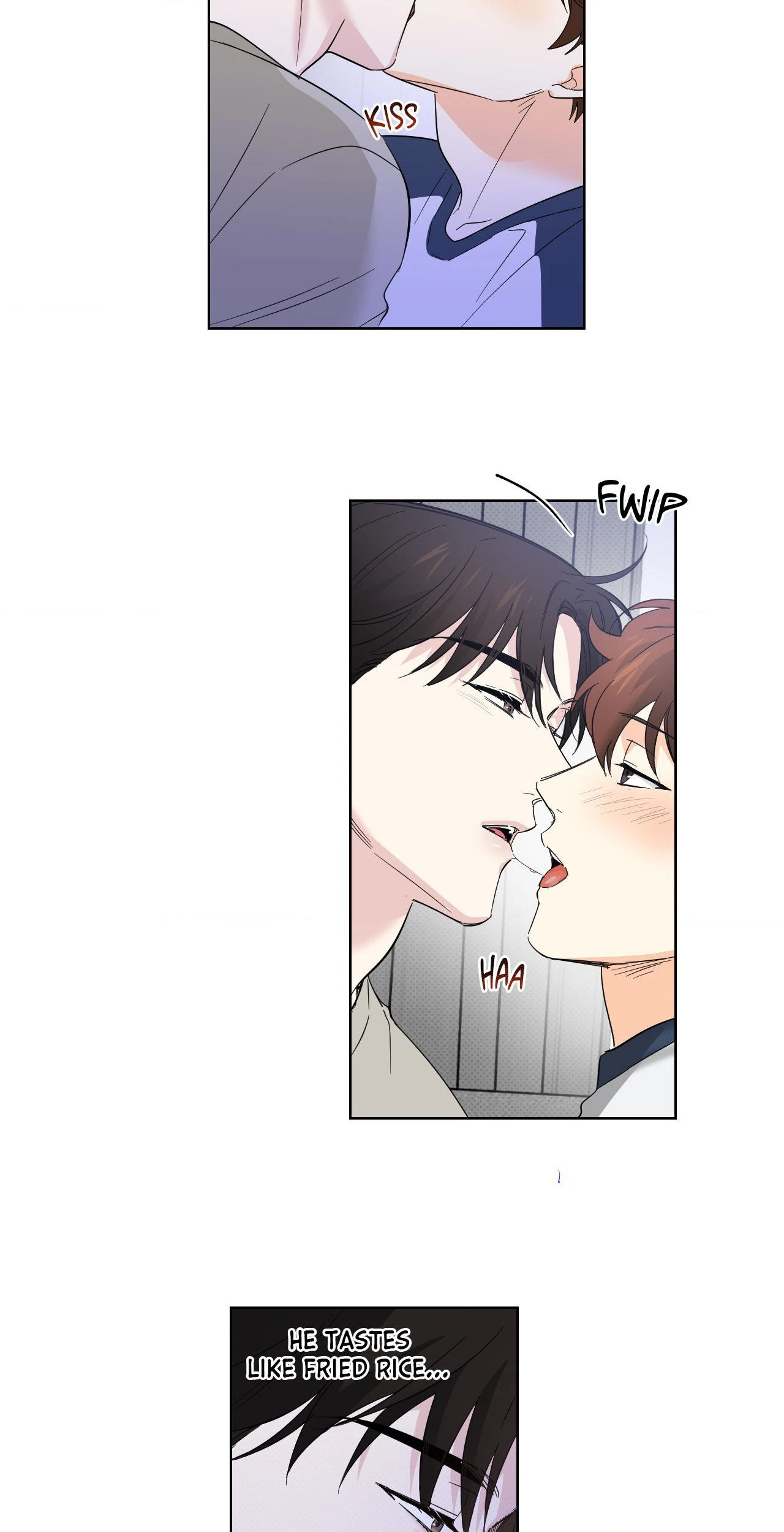 Part-time Partner [Official] - Chapter 53 manhwa