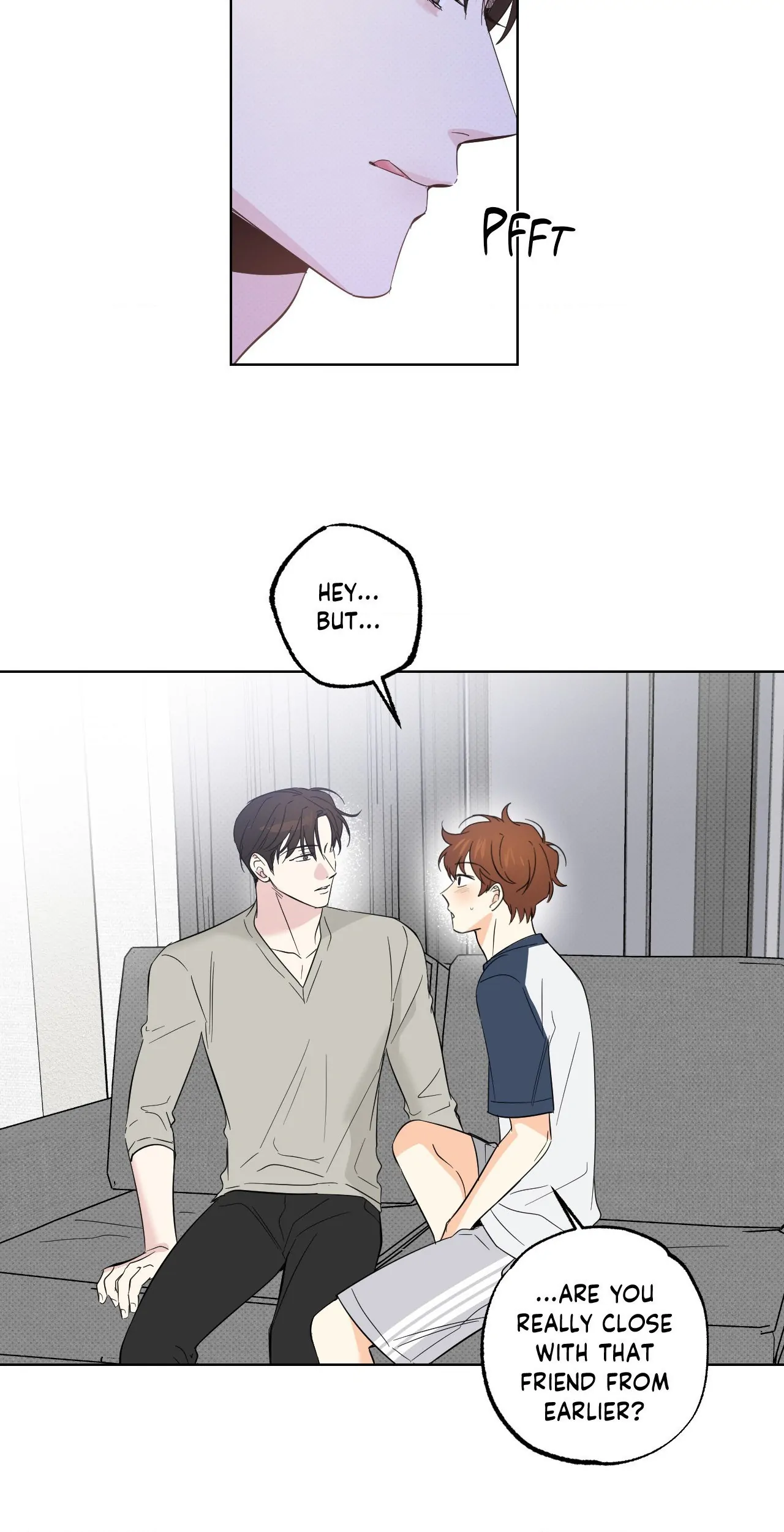 Part-time Partner [Official] - Chapter 53 manhwa