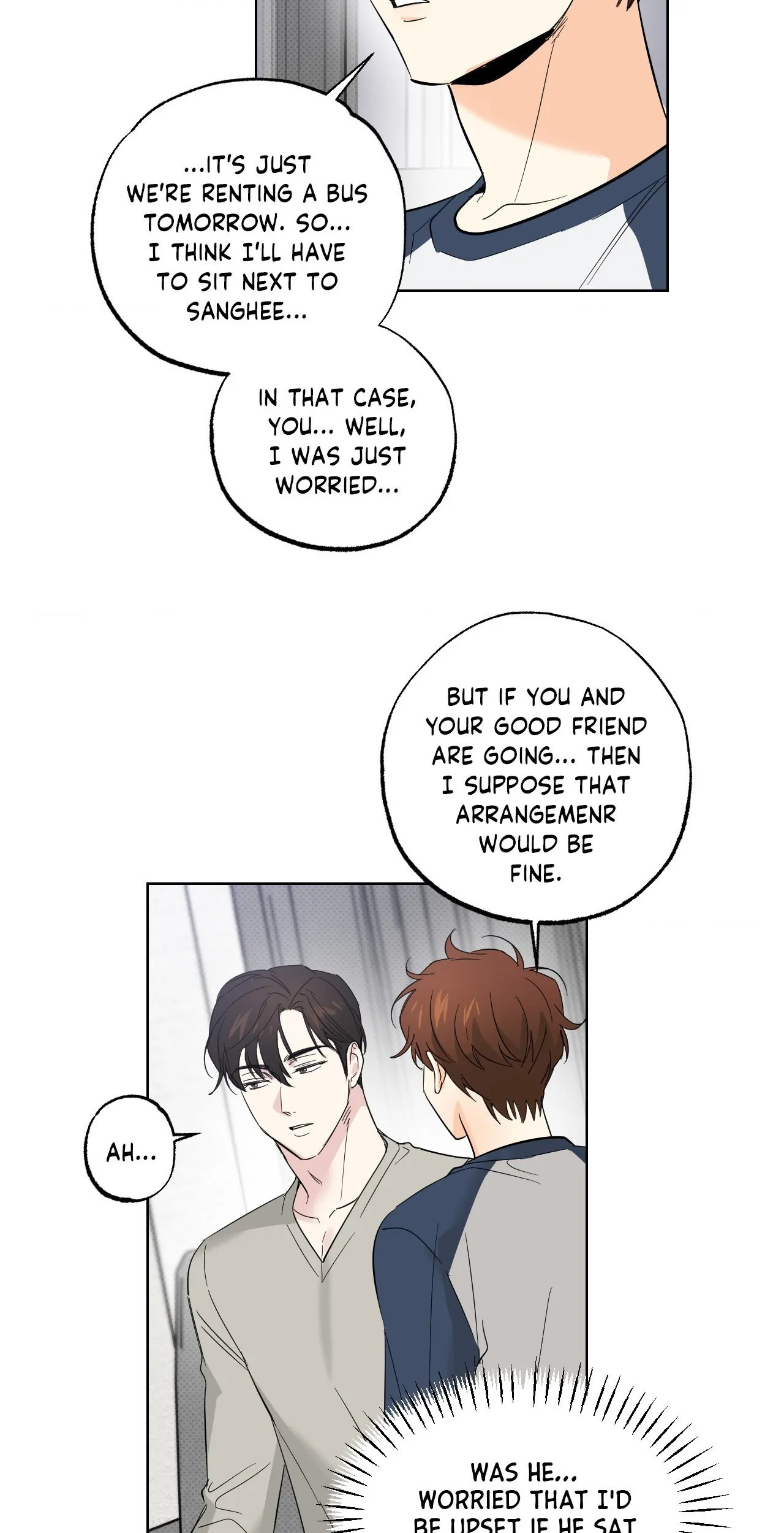 Part-time Partner [Official] - Chapter 53 manhwa