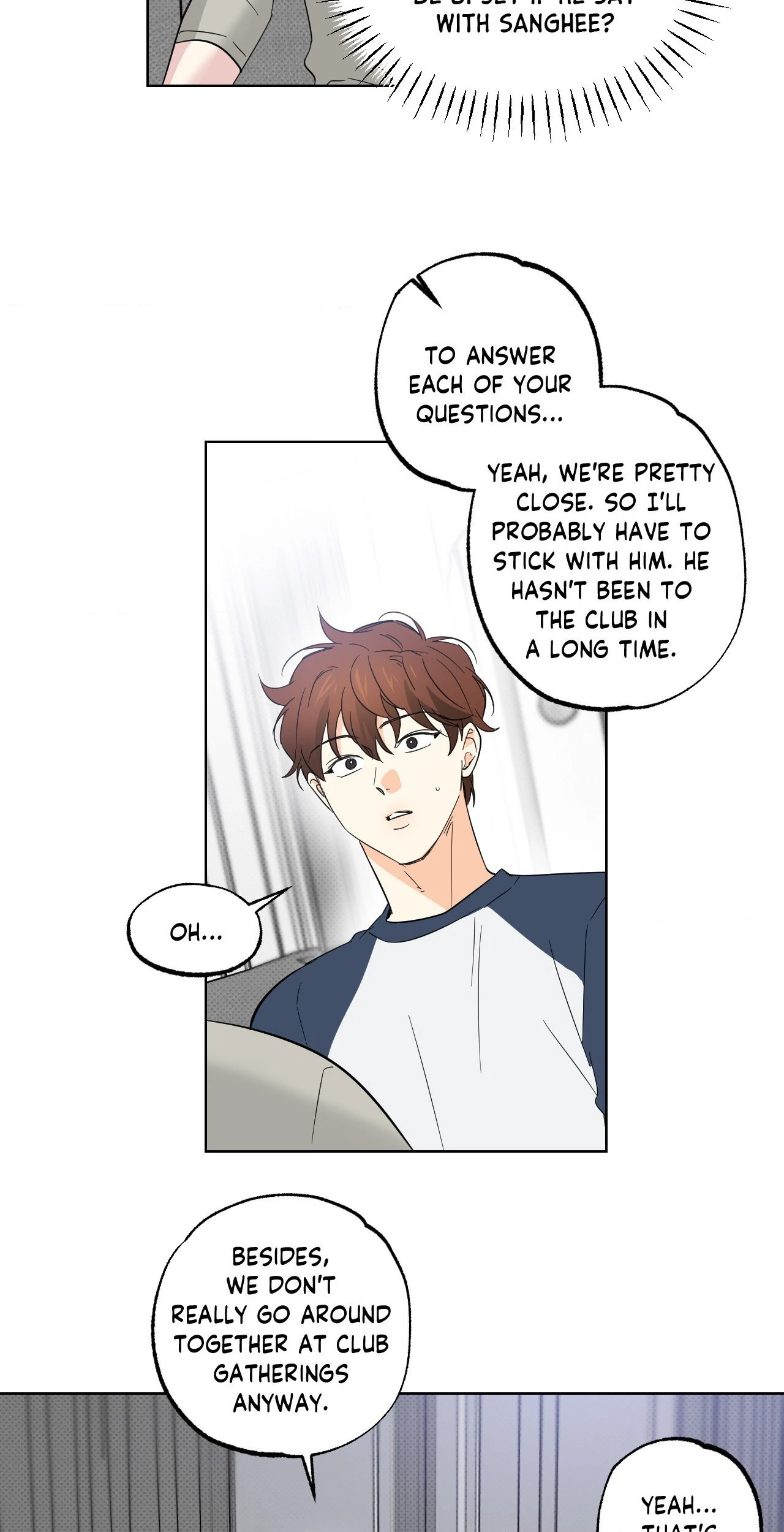 Part-time Partner [Official] - Chapter 53 manhwa