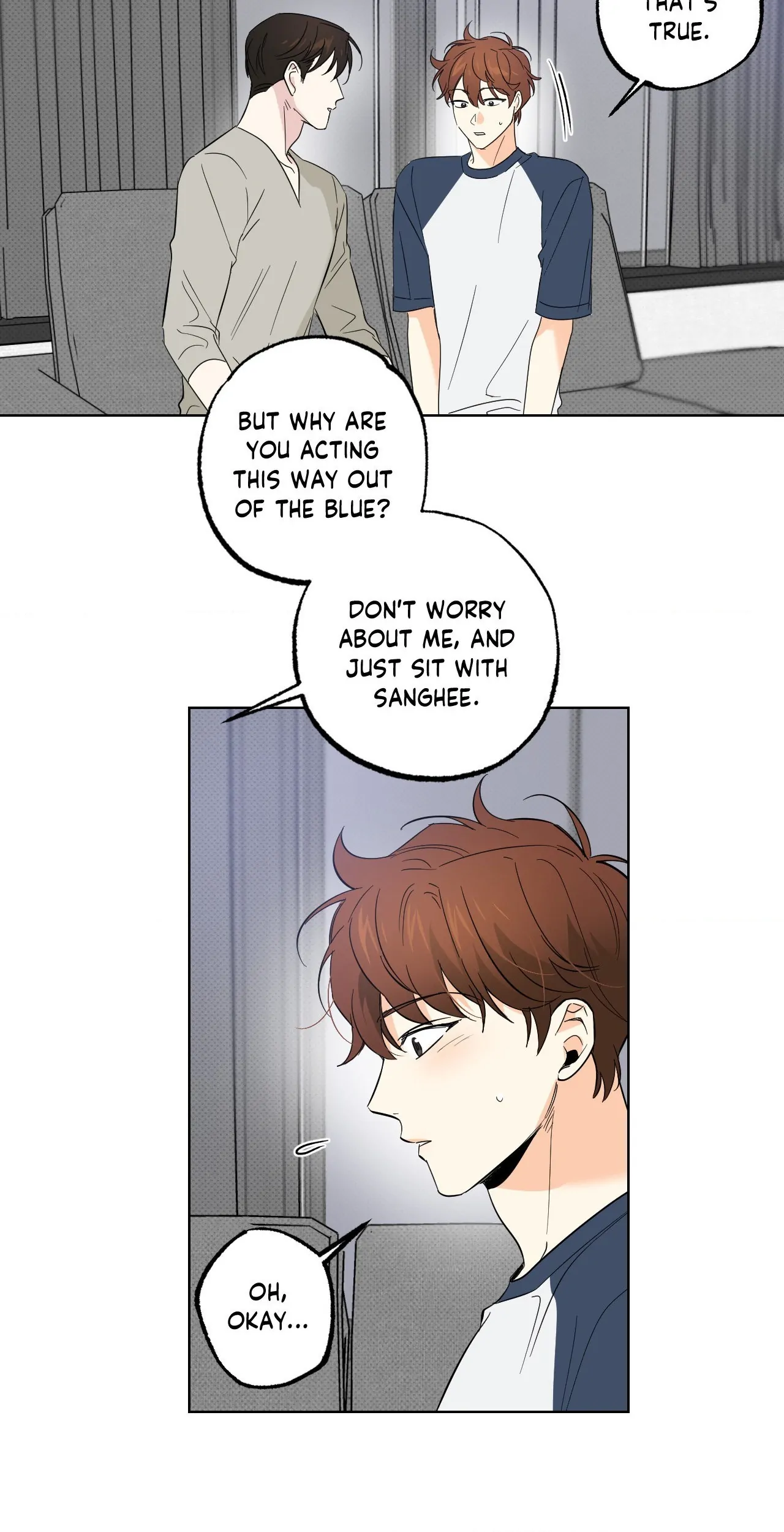 Part-time Partner [Official] - Chapter 53 manhwa