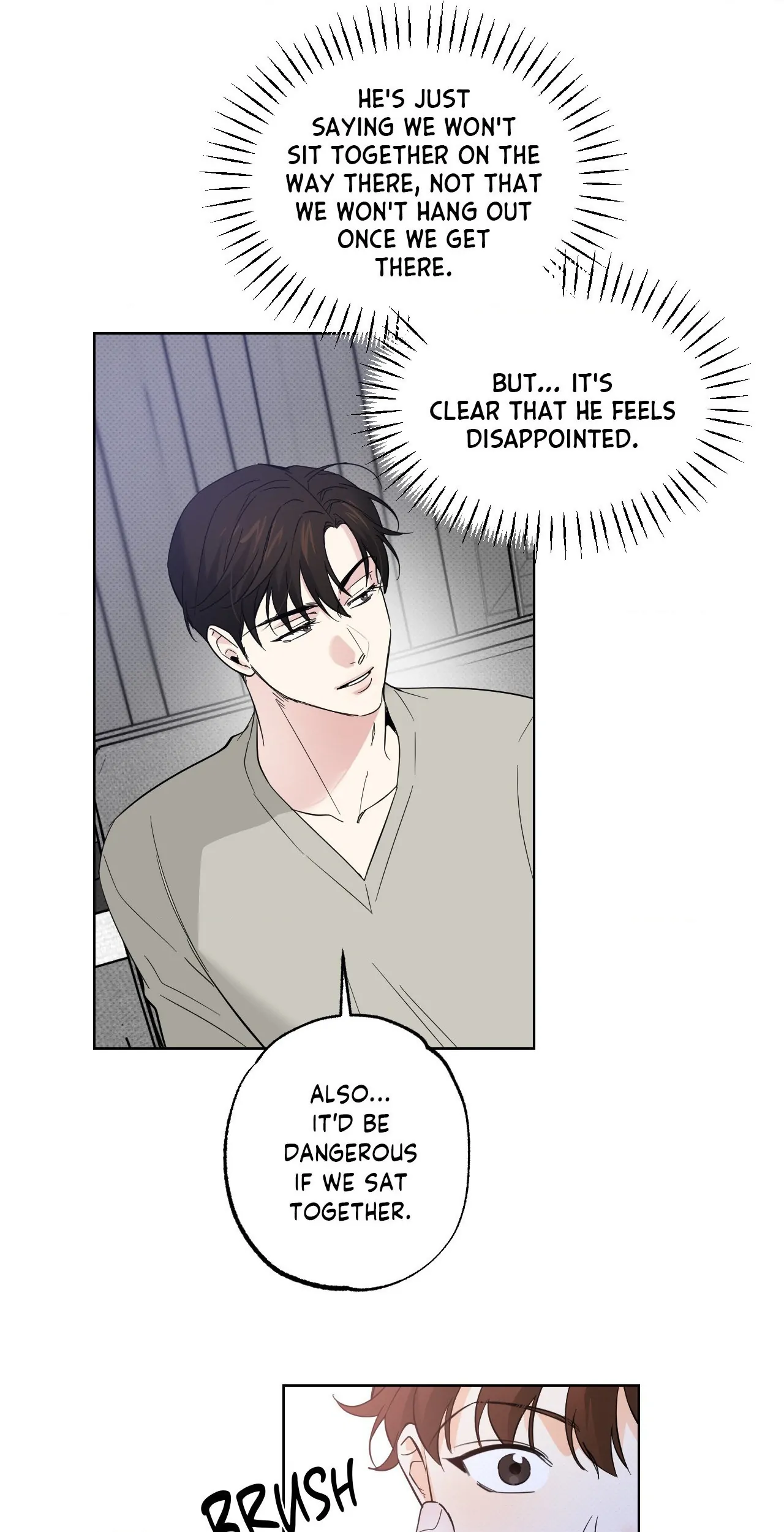 Part-time Partner [Official] - Chapter 53 manhwa