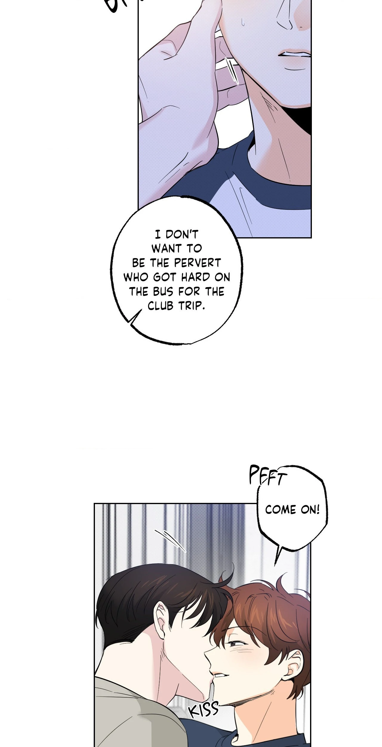 Part-time Partner [Official] - Chapter 53 manhwa