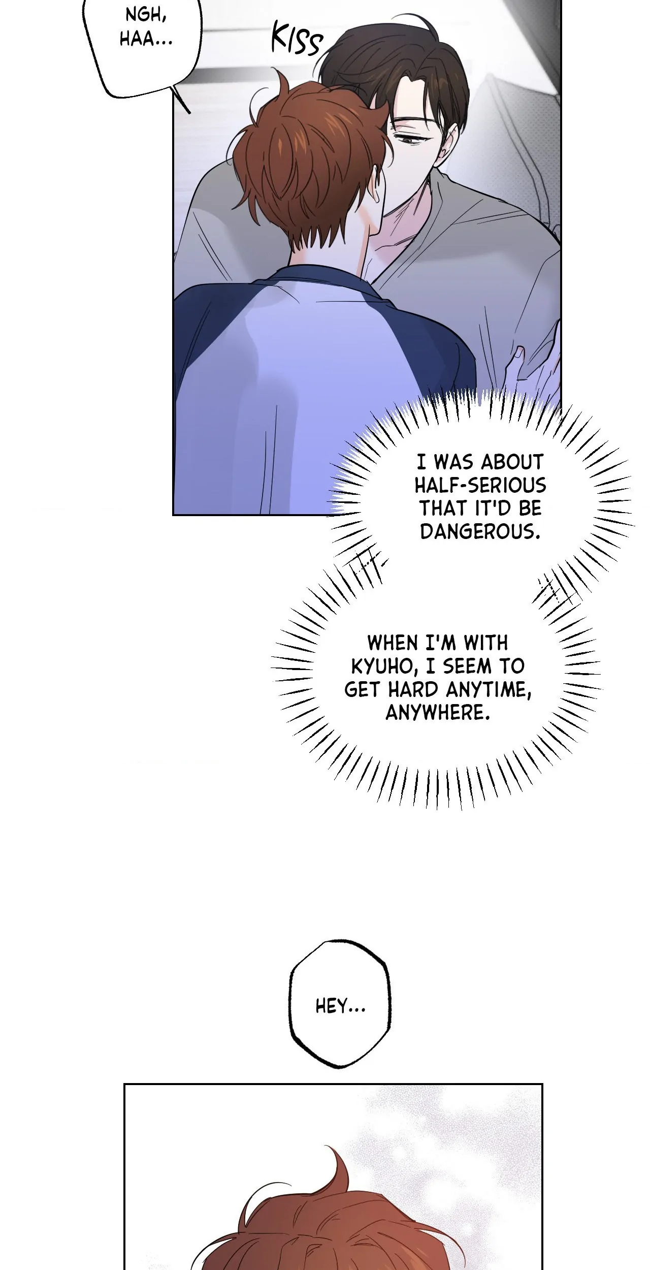 Part-time Partner [Official] - Chapter 53 manhwa