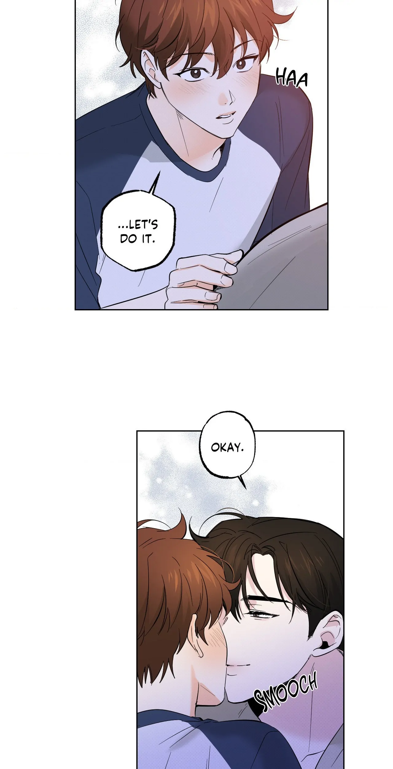 Part-time Partner [Official] - Chapter 53 manhwa