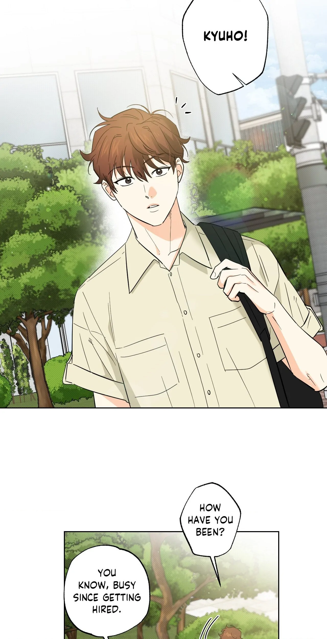 Part-time Partner [Official] - Chapter 54 manhwa