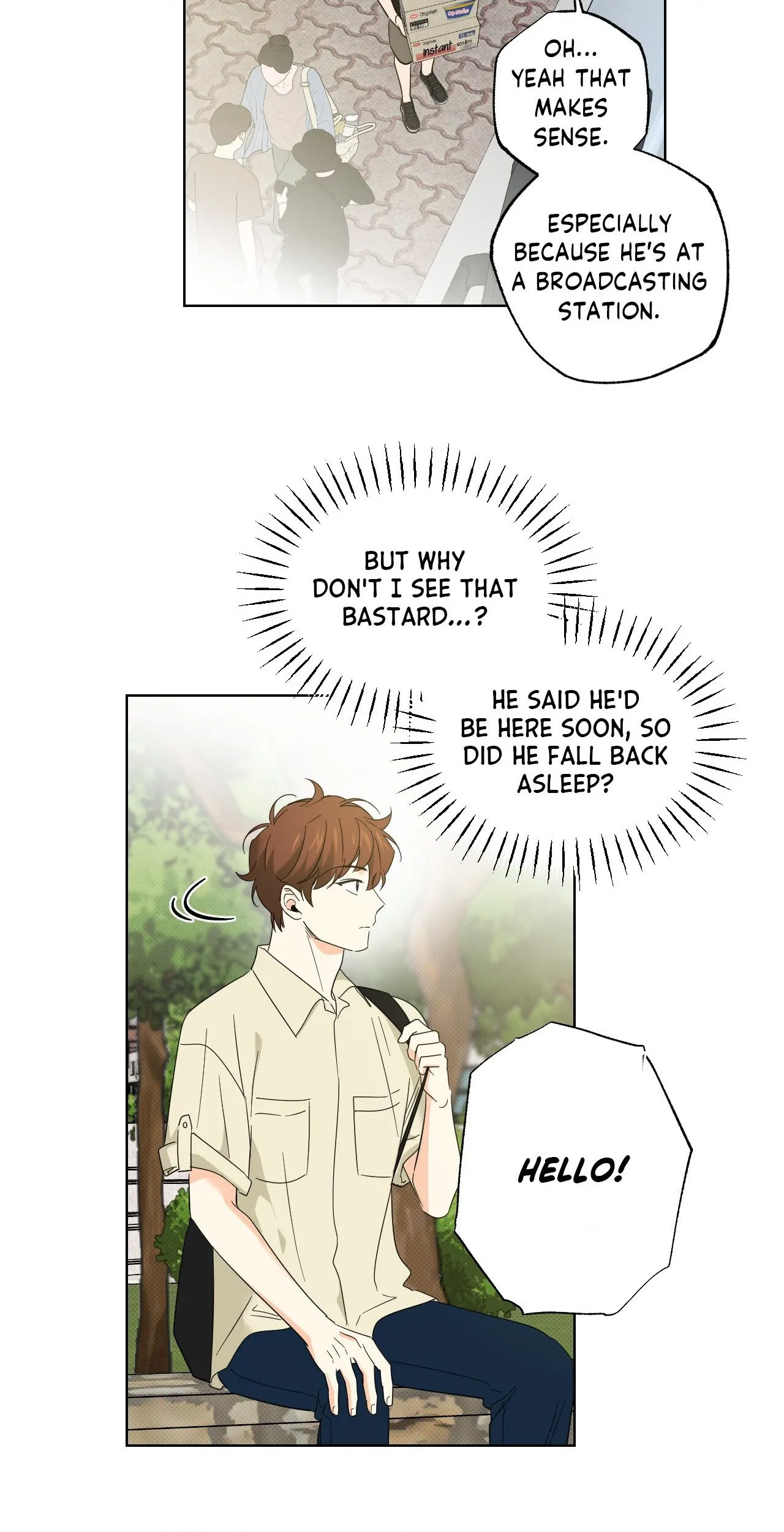 Part-time Partner [Official] - Chapter 54 manhwa