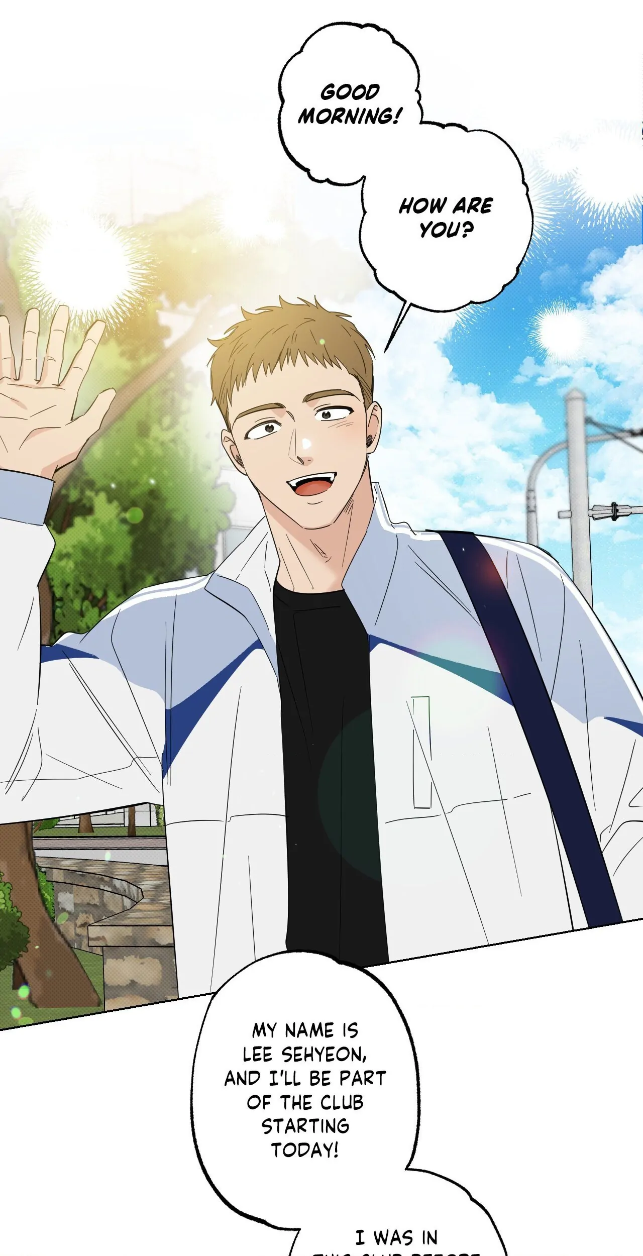 Part-time Partner [Official] - Chapter 54 manhwa