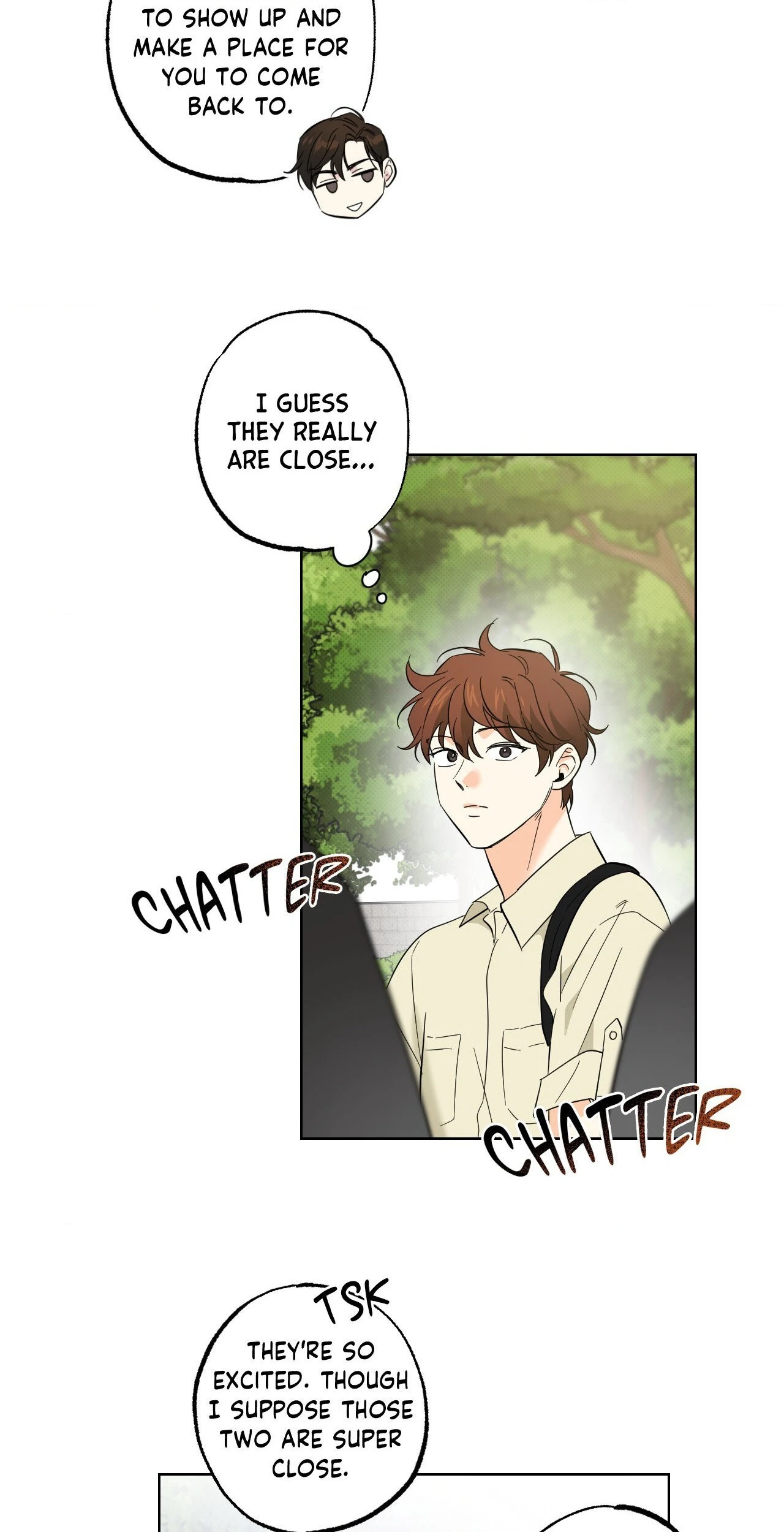 Part-time Partner [Official] - Chapter 54 manhwa