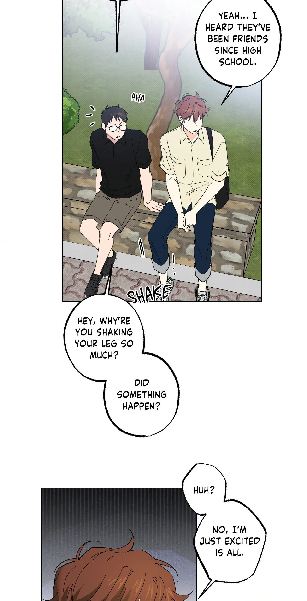 Part-time Partner [Official] - Chapter 54 manhwa