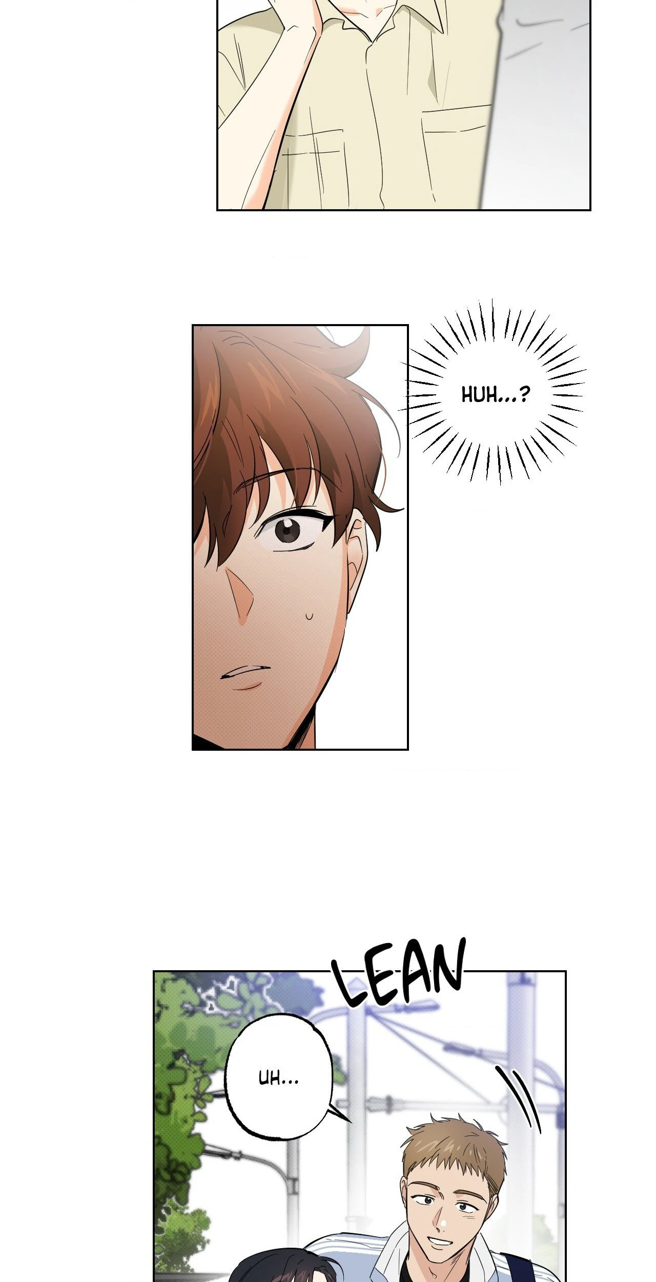 Part-time Partner [Official] - Chapter 54 manhwa