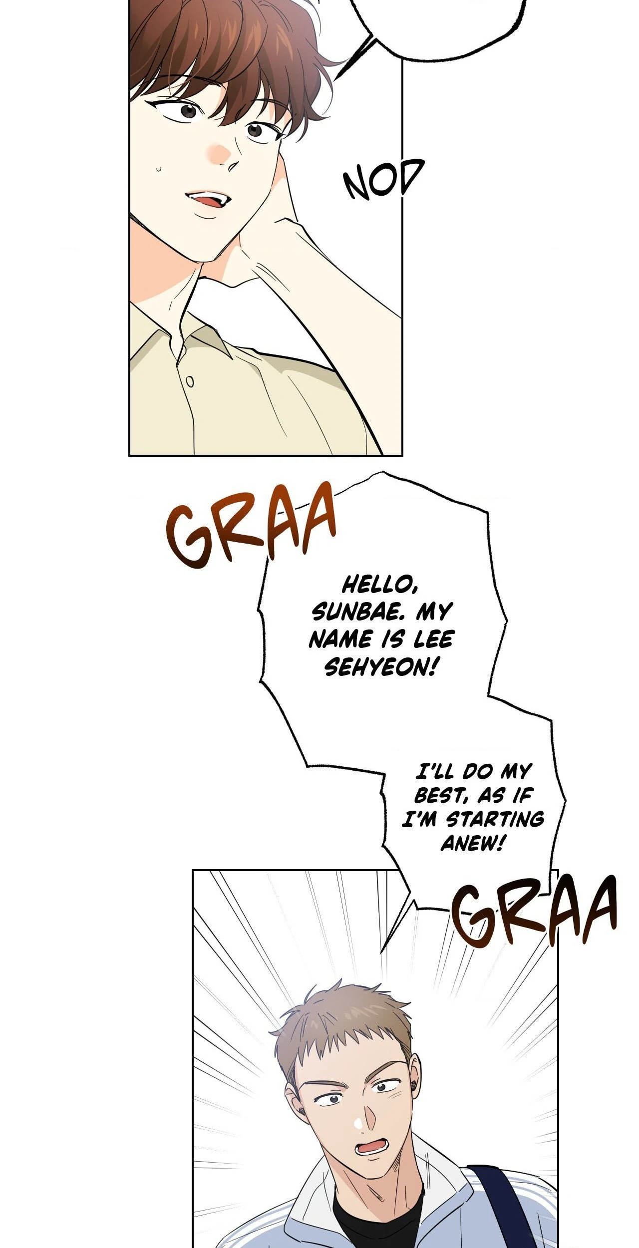 Part-time Partner [Official] - Chapter 54 manhwa
