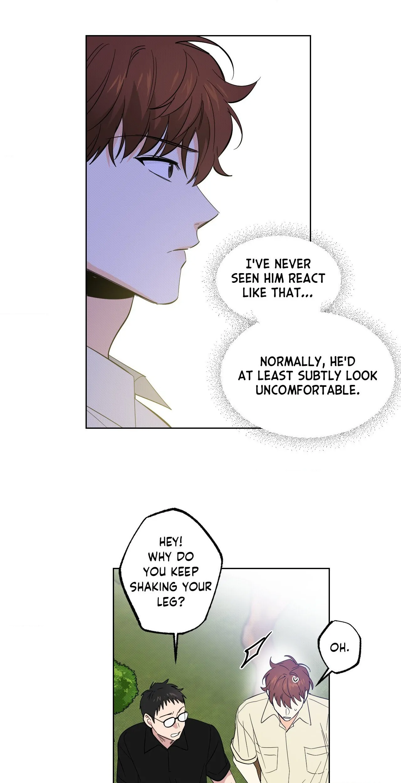 Part-time Partner [Official] - Chapter 54 manhwa