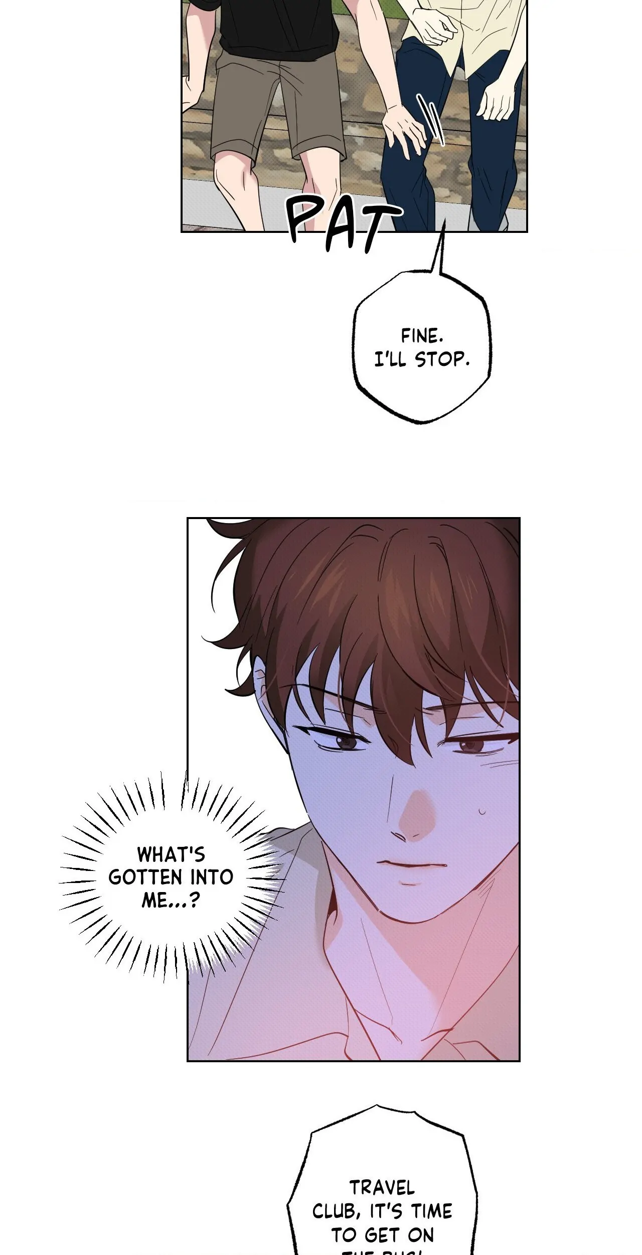 Part-time Partner [Official] - Chapter 54 manhwa