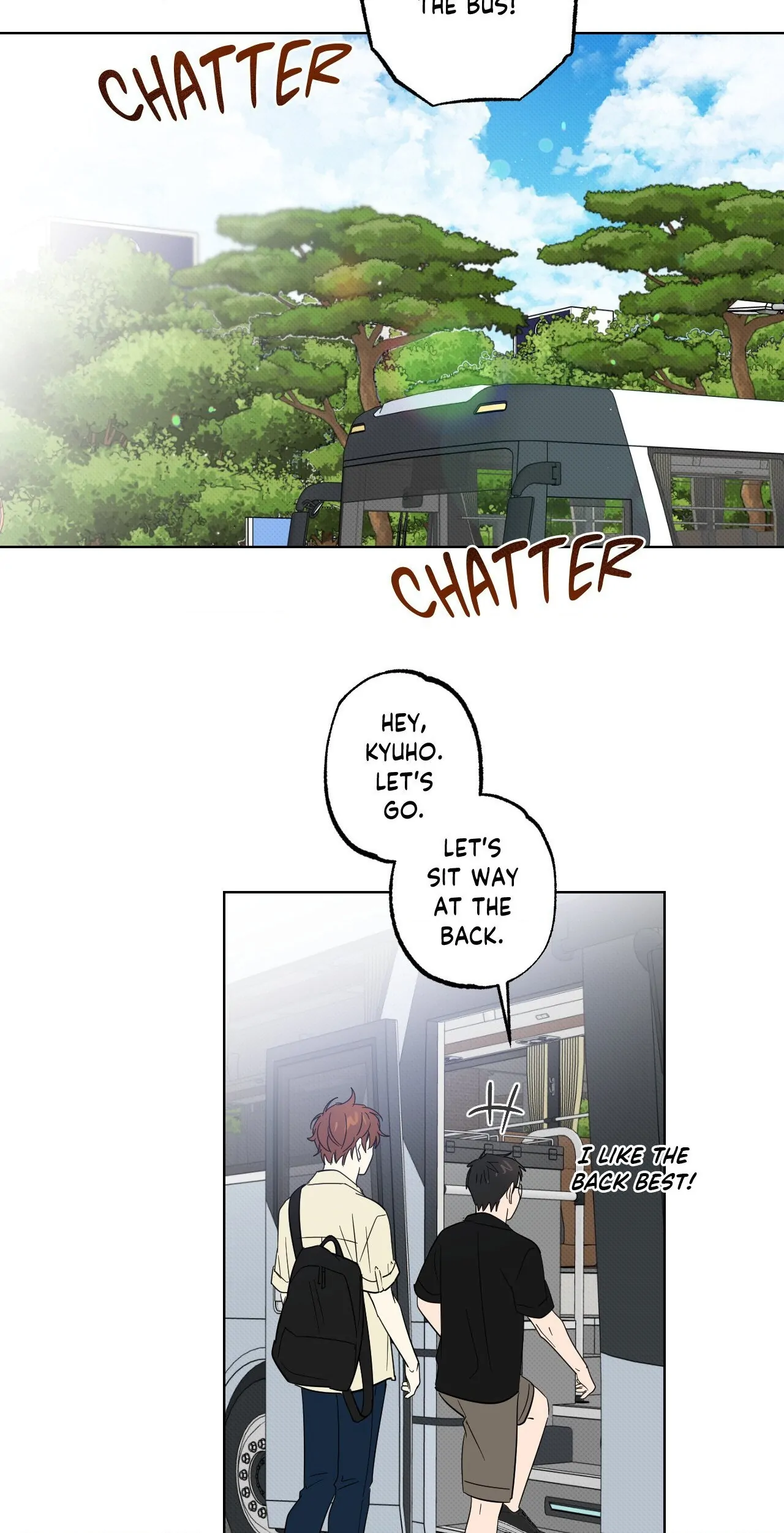 Part-time Partner [Official] - Chapter 54 manhwa