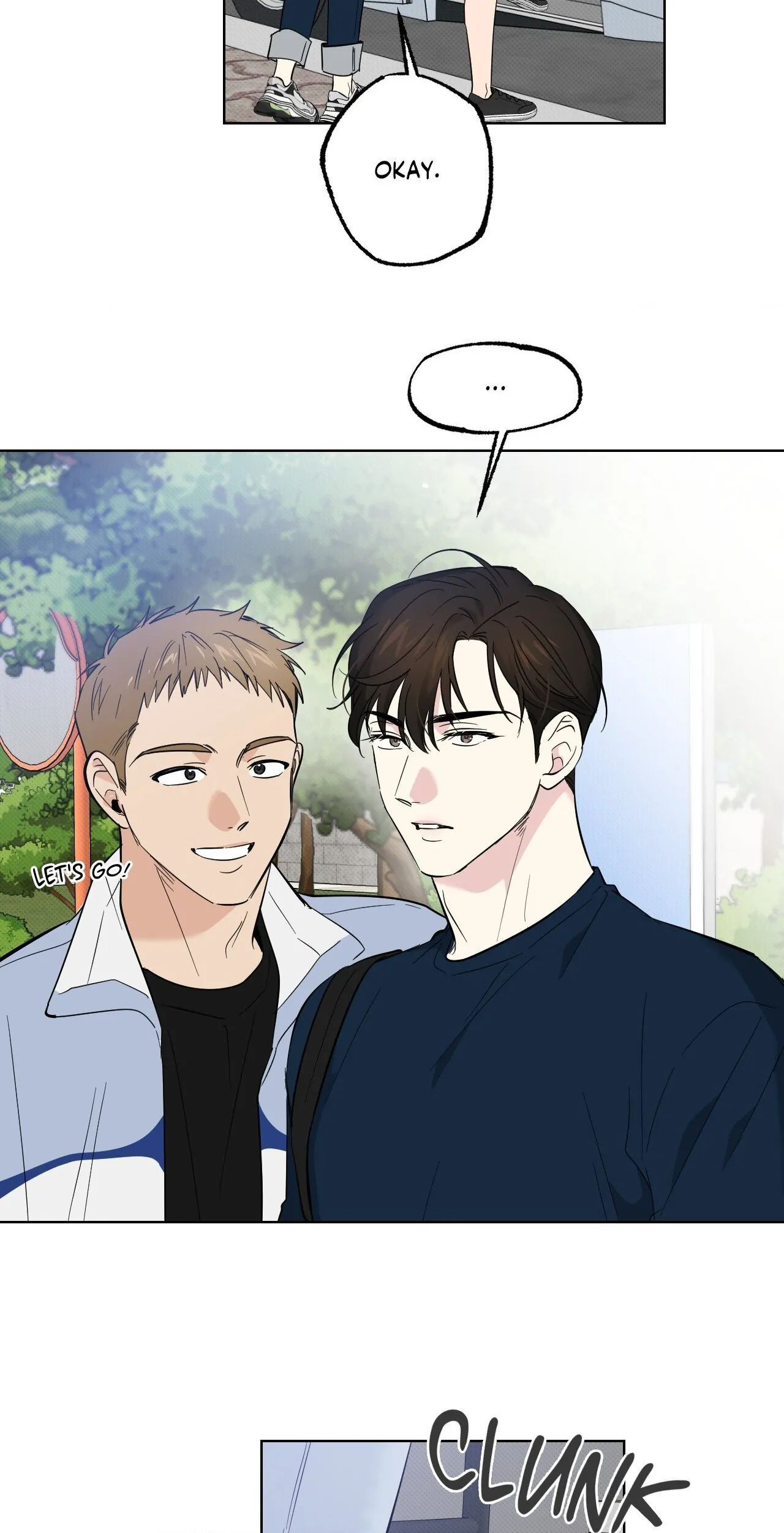 Part-time Partner [Official] - Chapter 54 manhwa