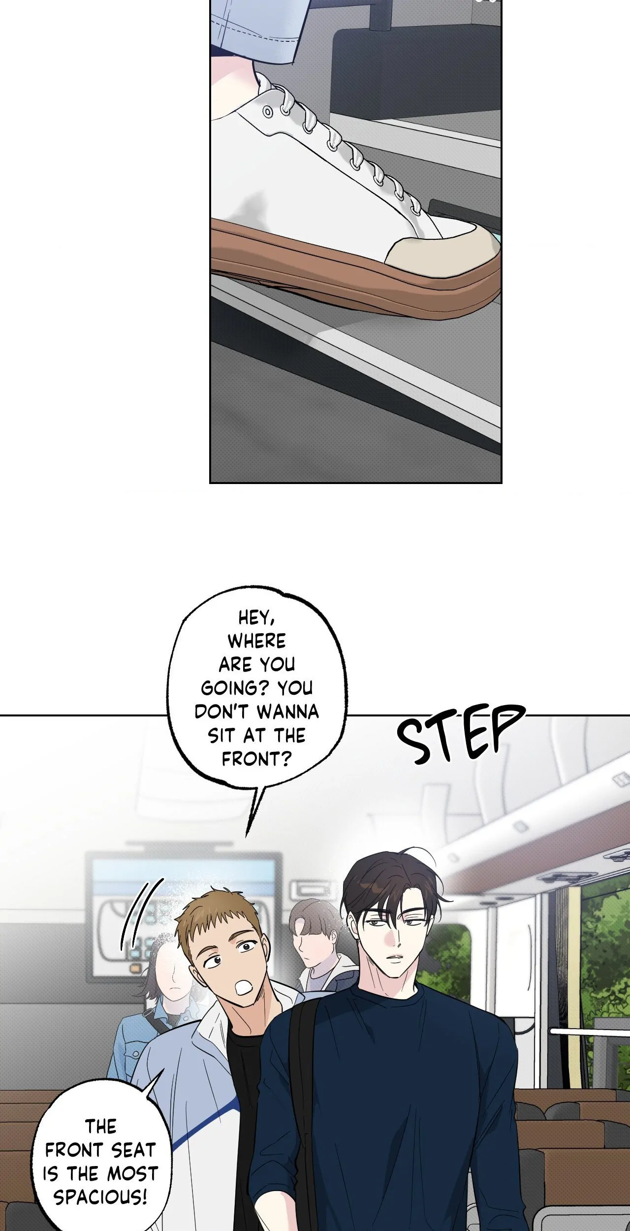 Part-time Partner [Official] - Chapter 54 manhwa