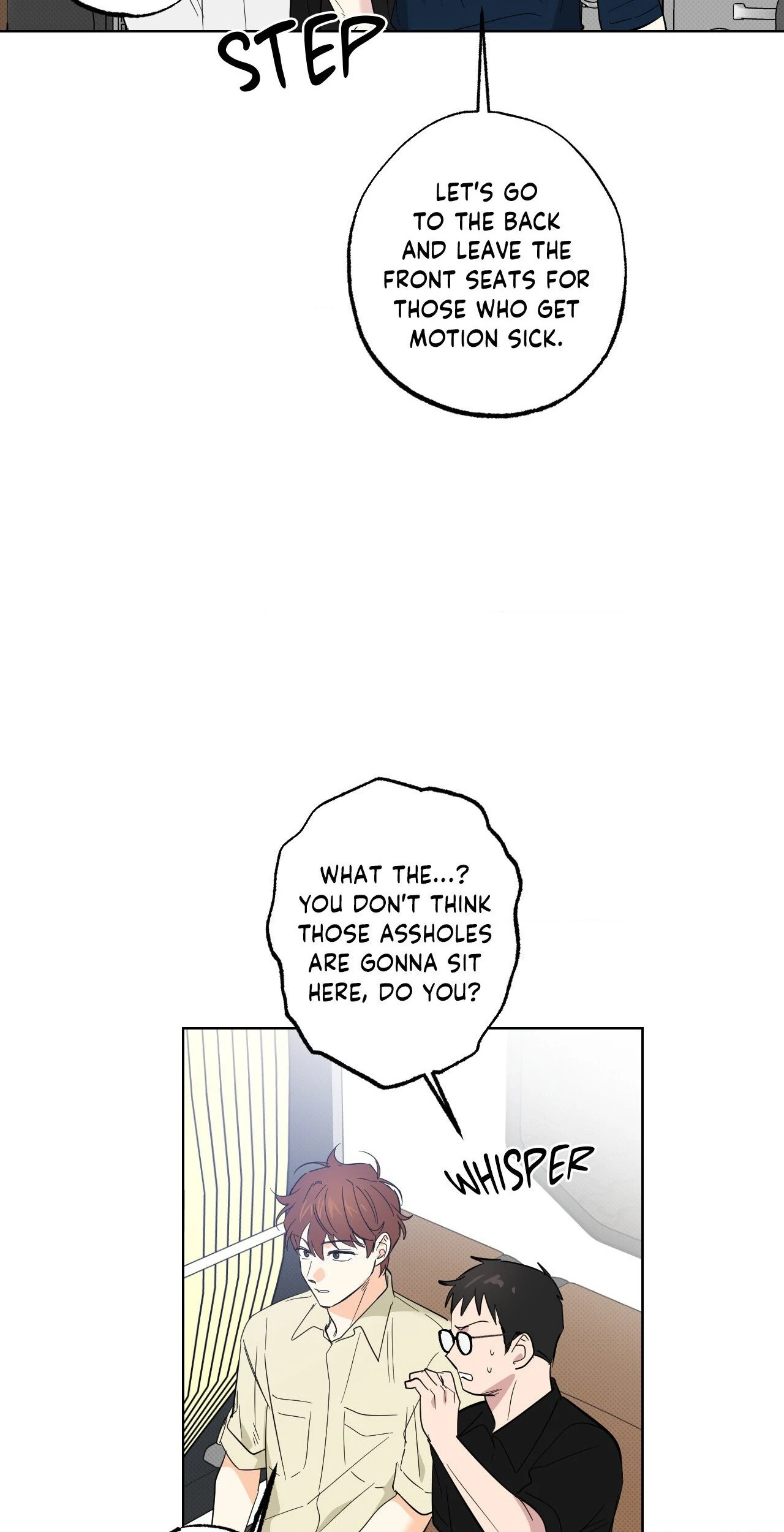 Part-time Partner [Official] - Chapter 54 manhwa