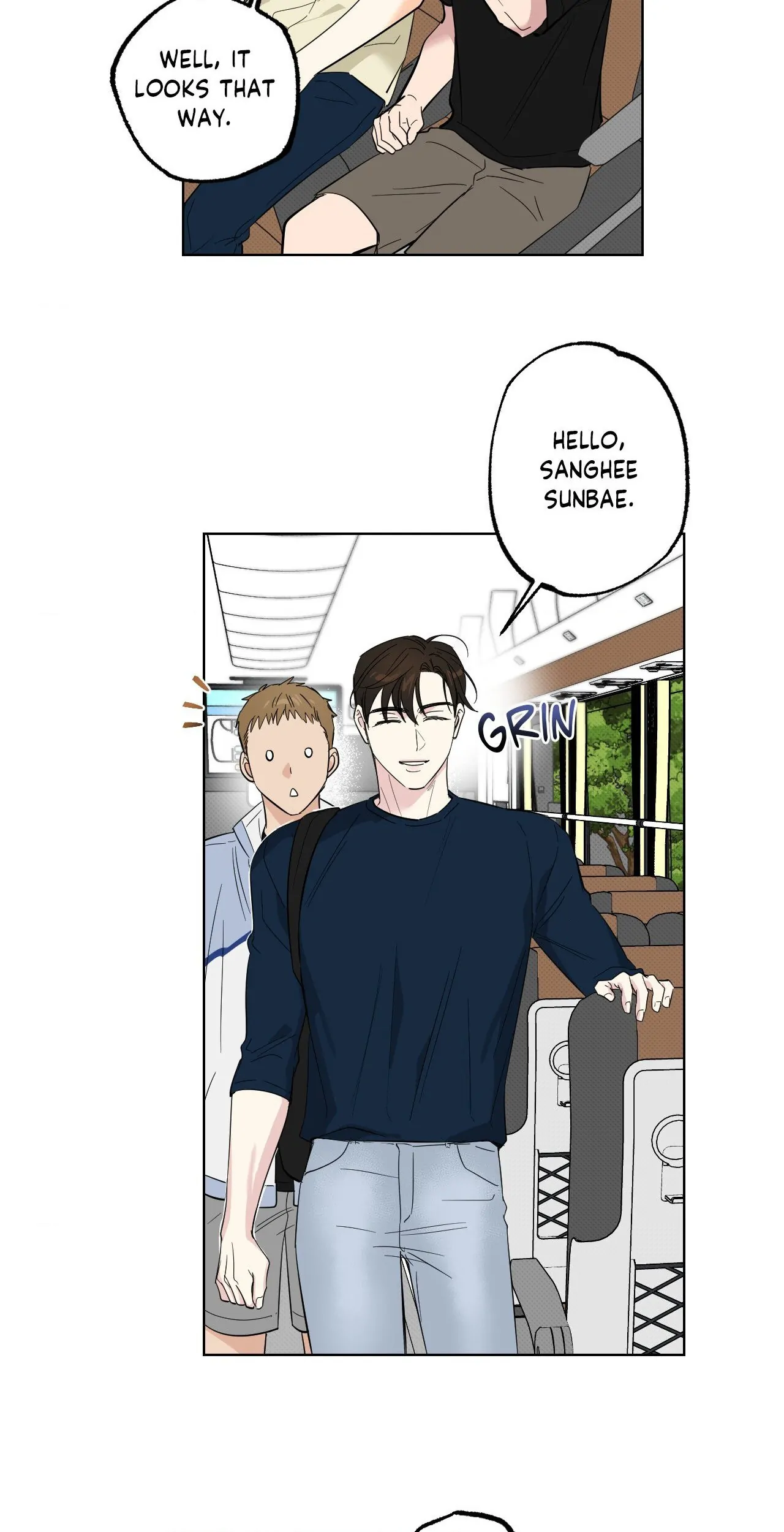 Part-time Partner [Official] - Chapter 54 manhwa