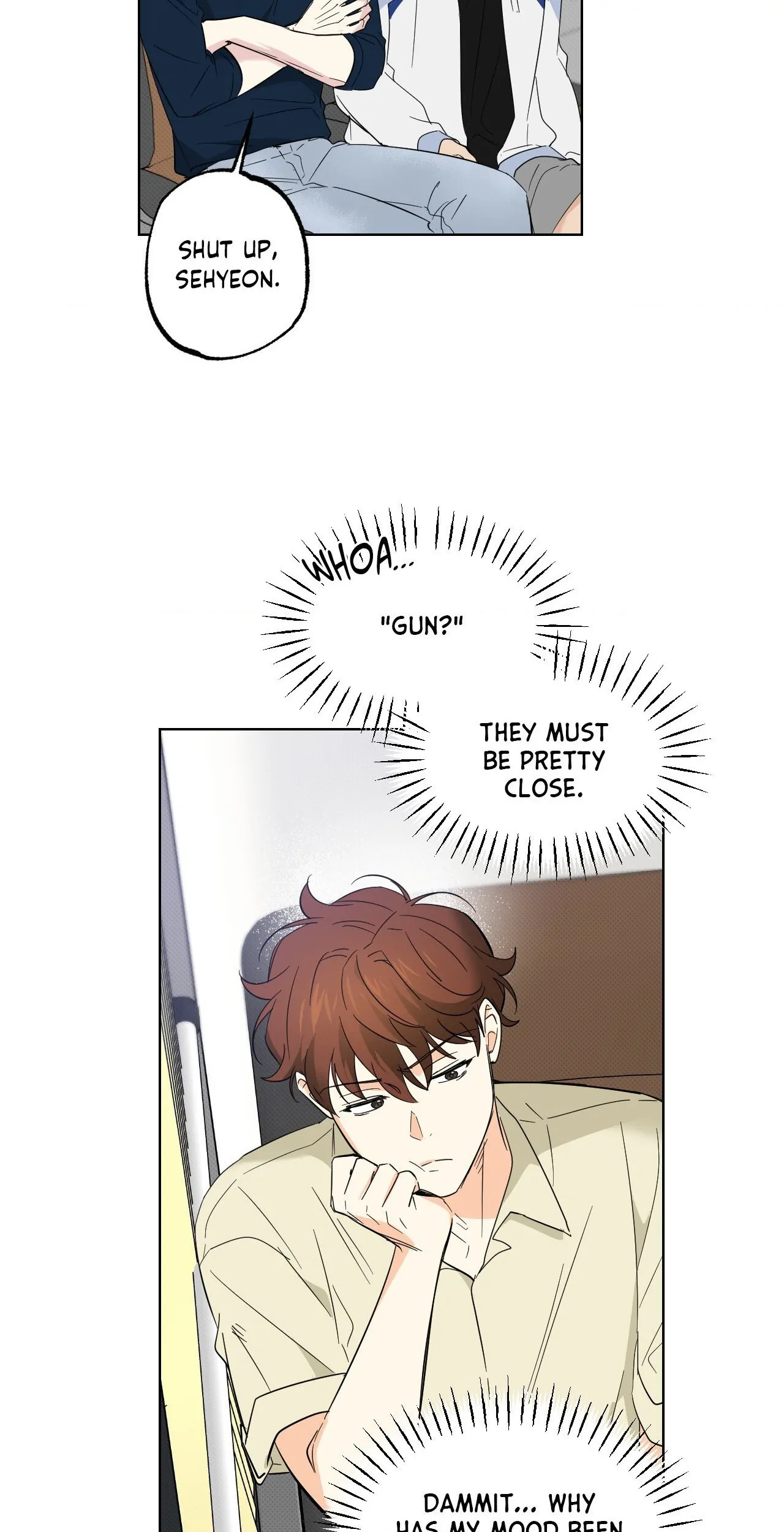 Part-time Partner [Official] - Chapter 54 manhwa