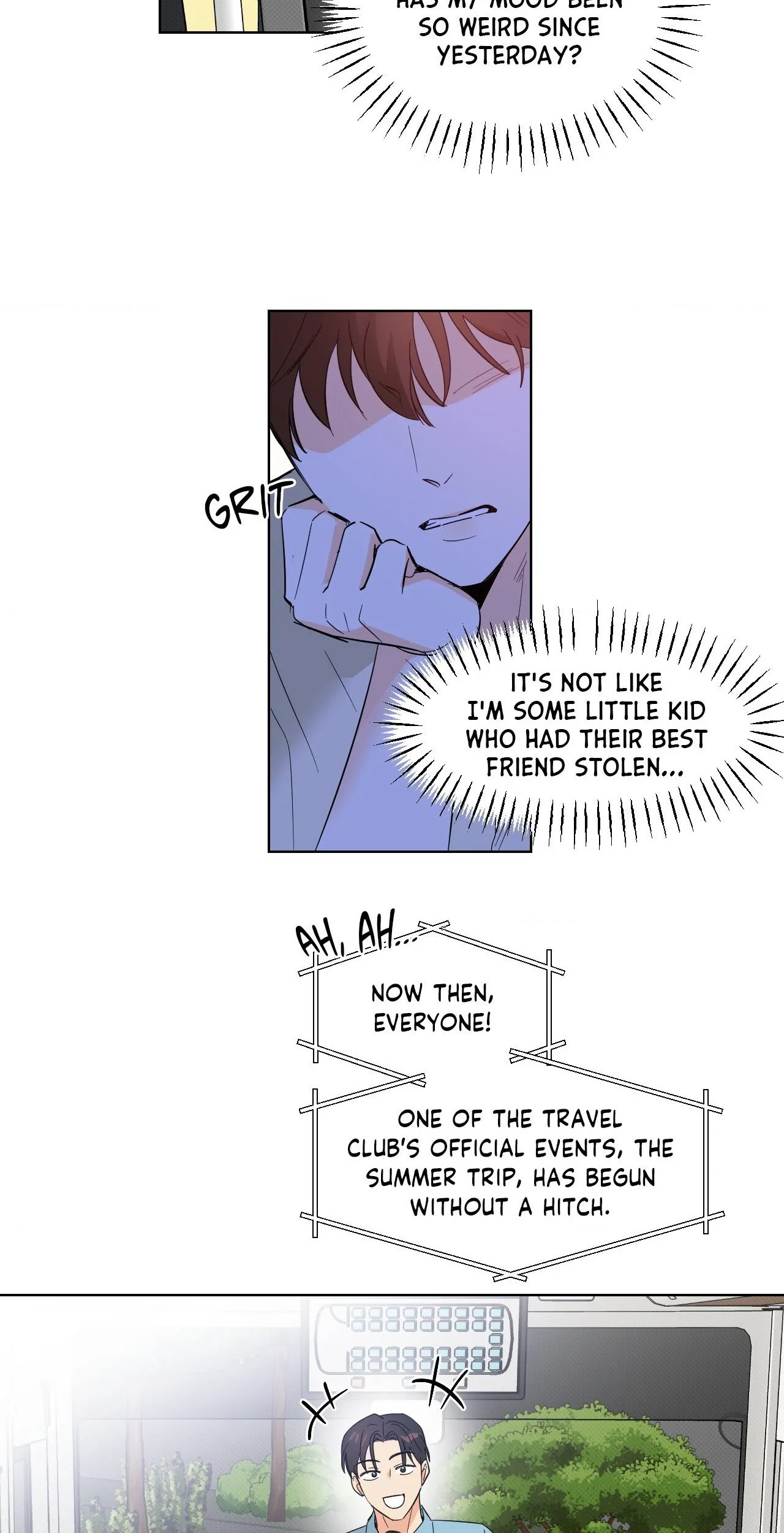 Part-time Partner [Official] - Chapter 54 manhwa