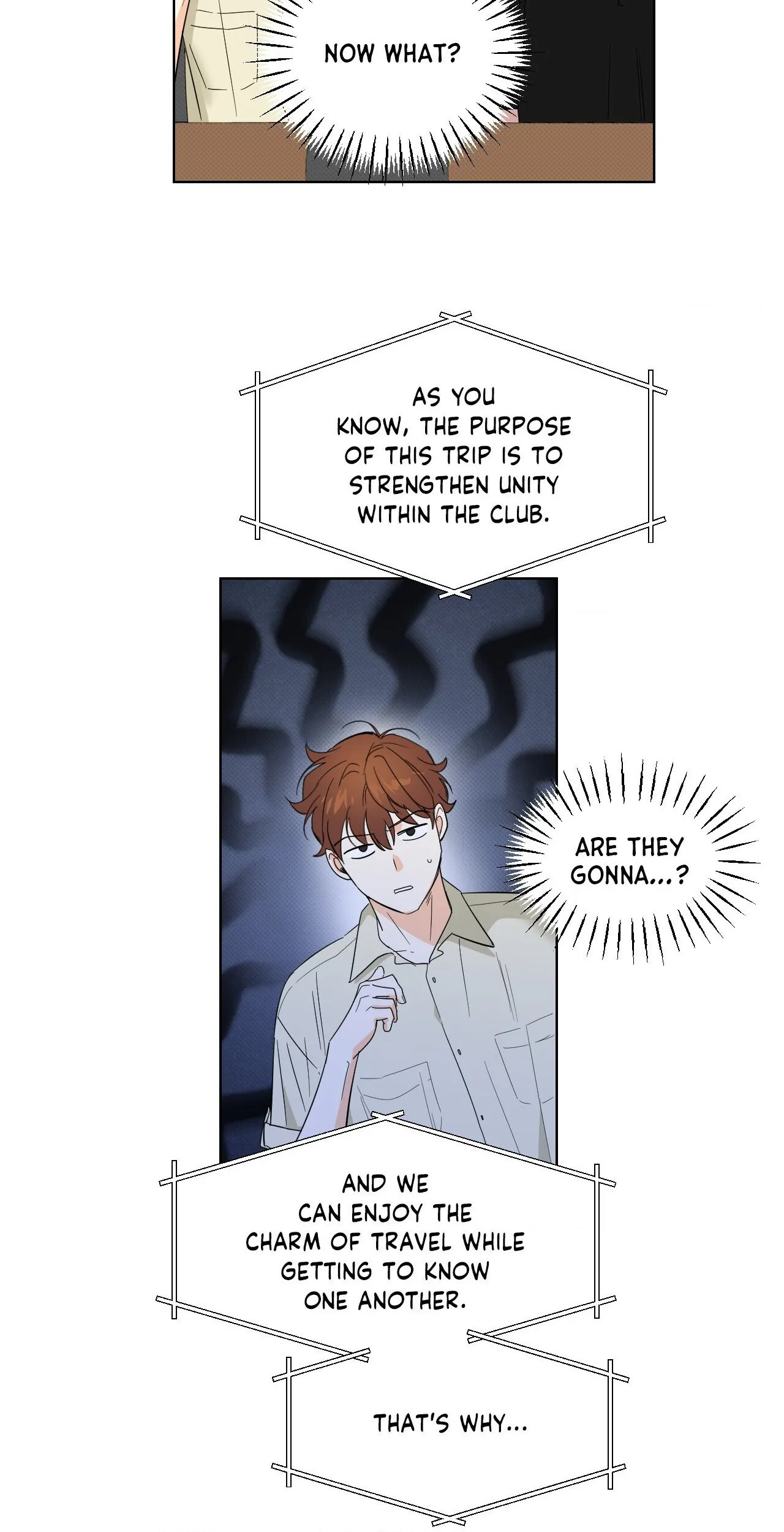 Part-time Partner [Official] - Chapter 54 manhwa