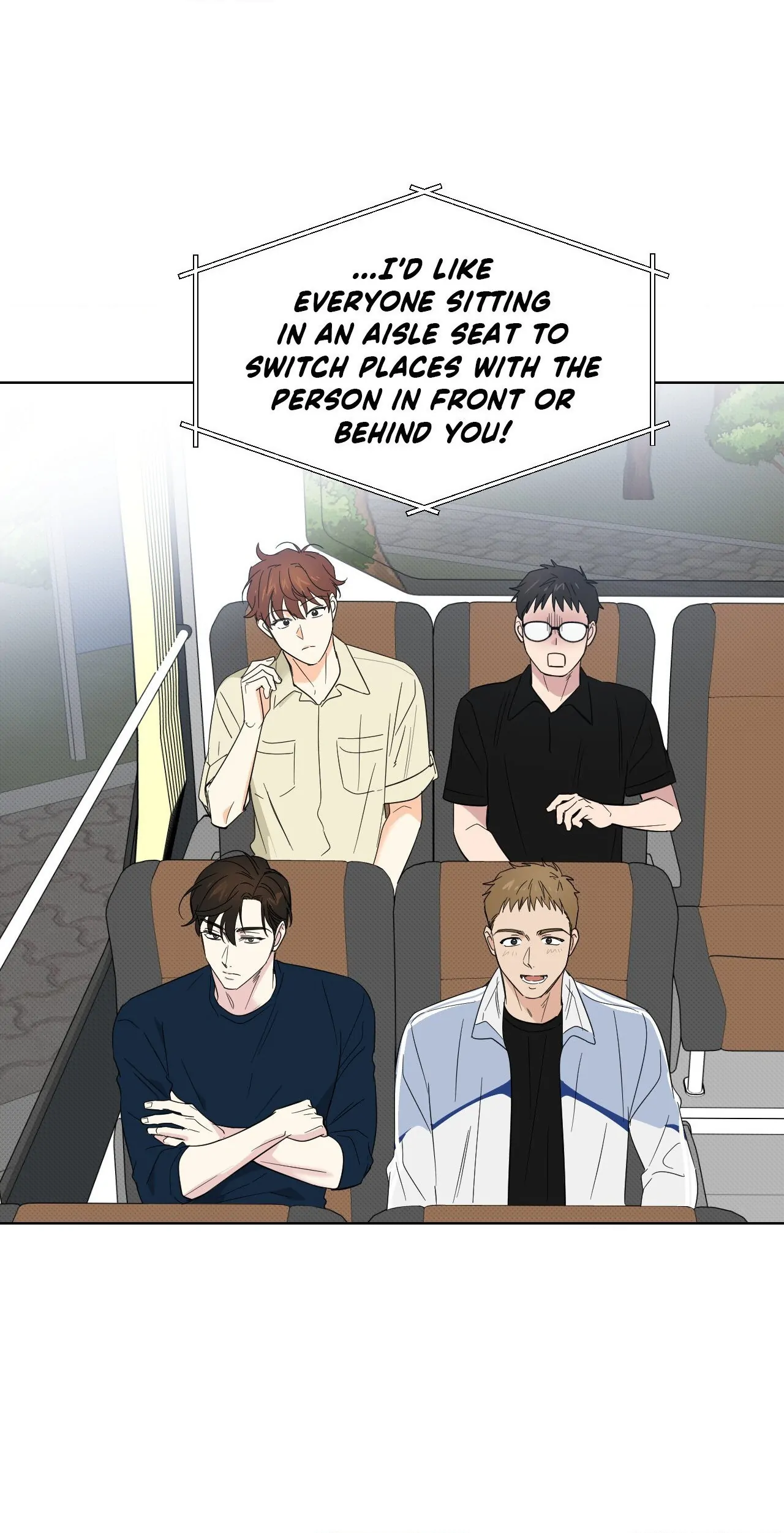 Part-time Partner [Official] - Chapter 54 manhwa