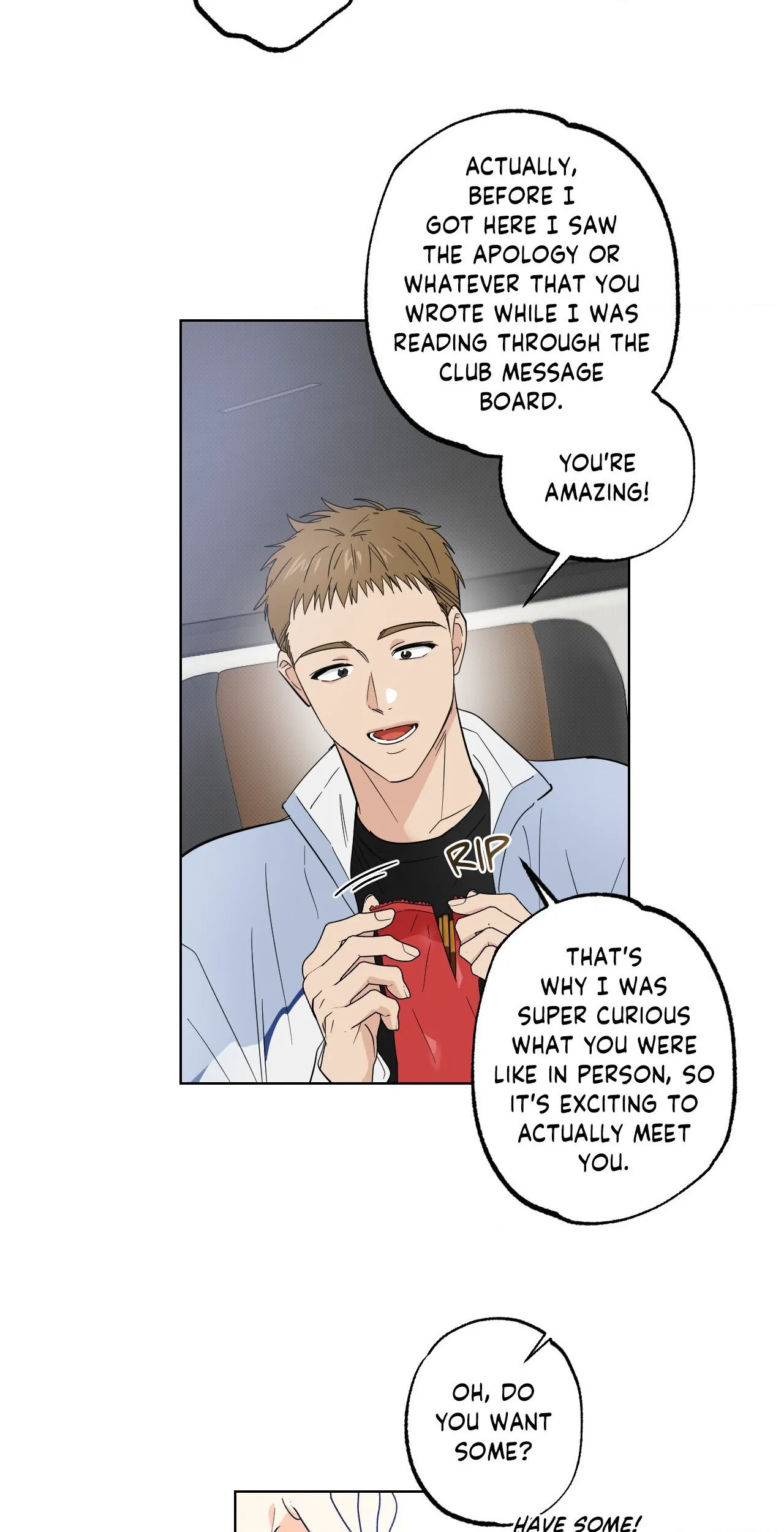 Part-time Partner [Official] - Chapter 54 manhwa