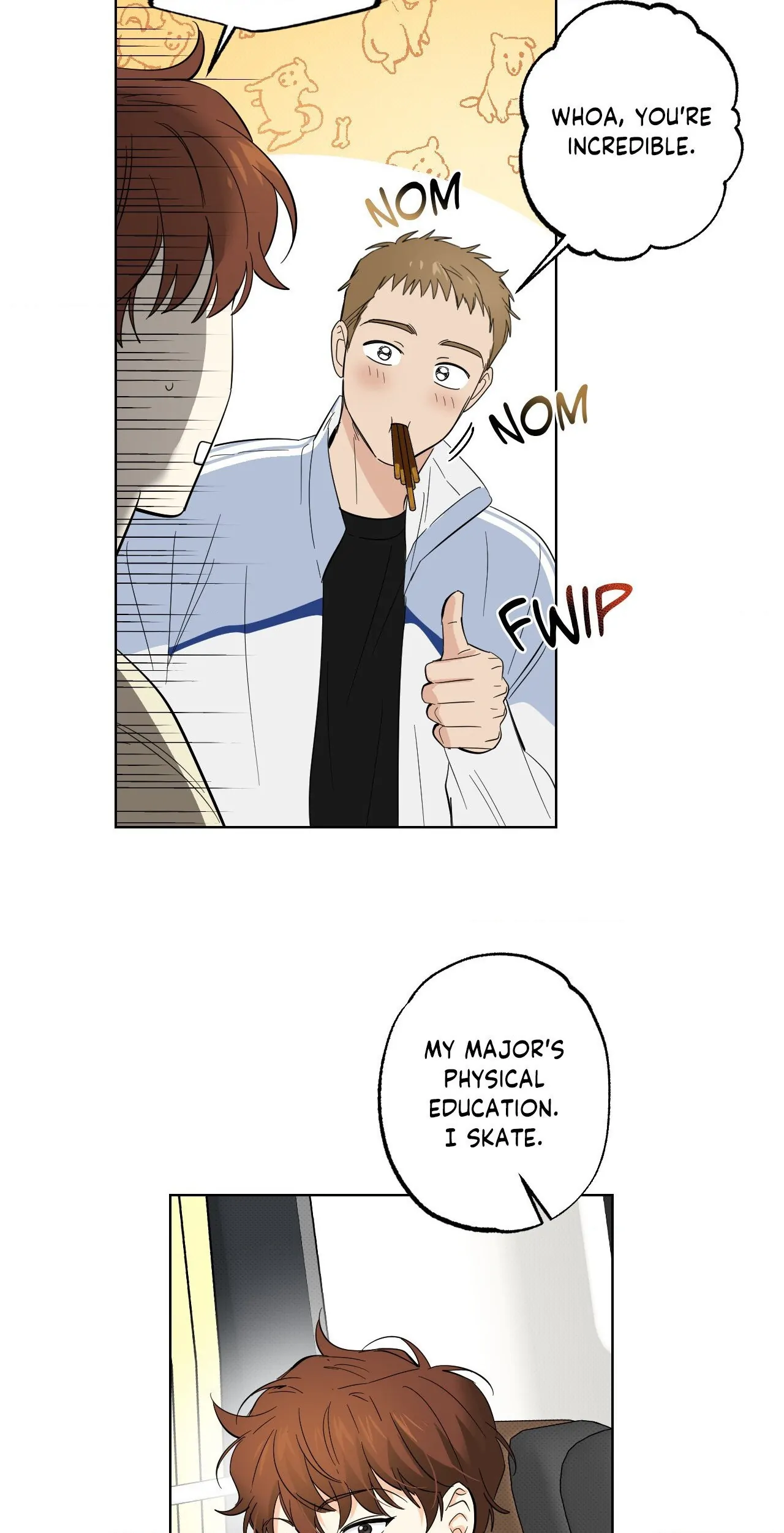 Part-time Partner [Official] - Chapter 54 manhwa