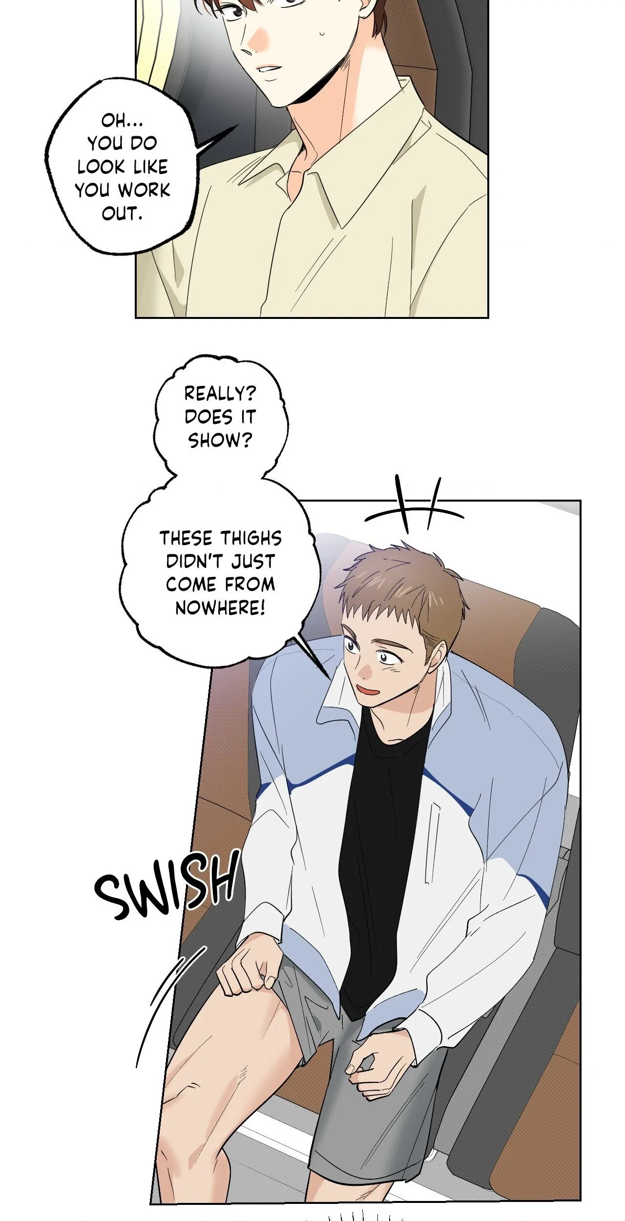 Part-time Partner [Official] - Chapter 54 manhwa
