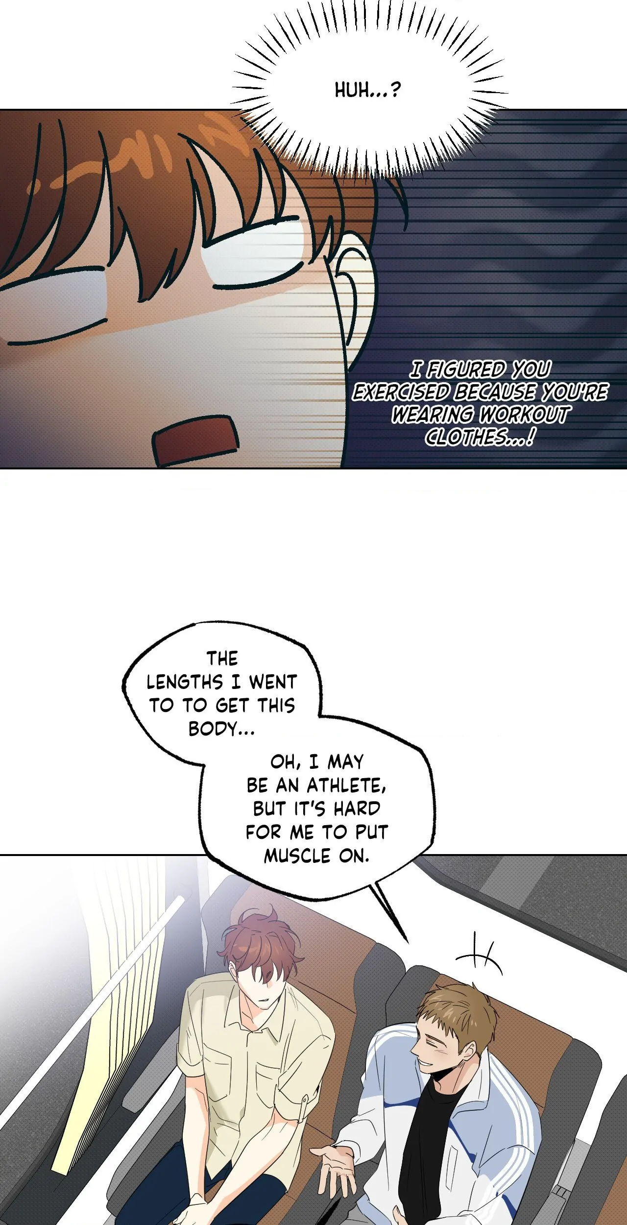 Part-time Partner [Official] - Chapter 54 manhwa