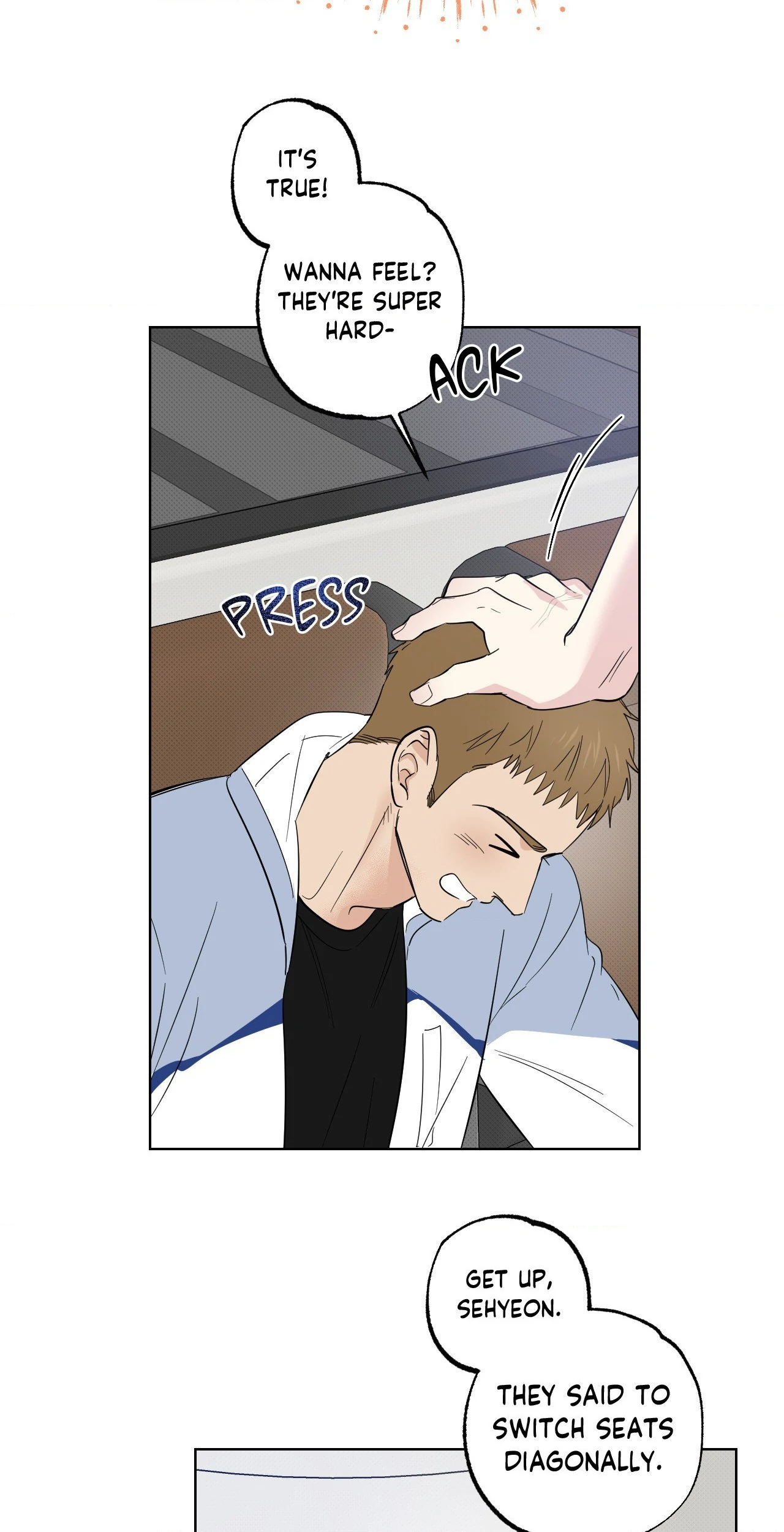 Part-time Partner [Official] - Chapter 54 manhwa