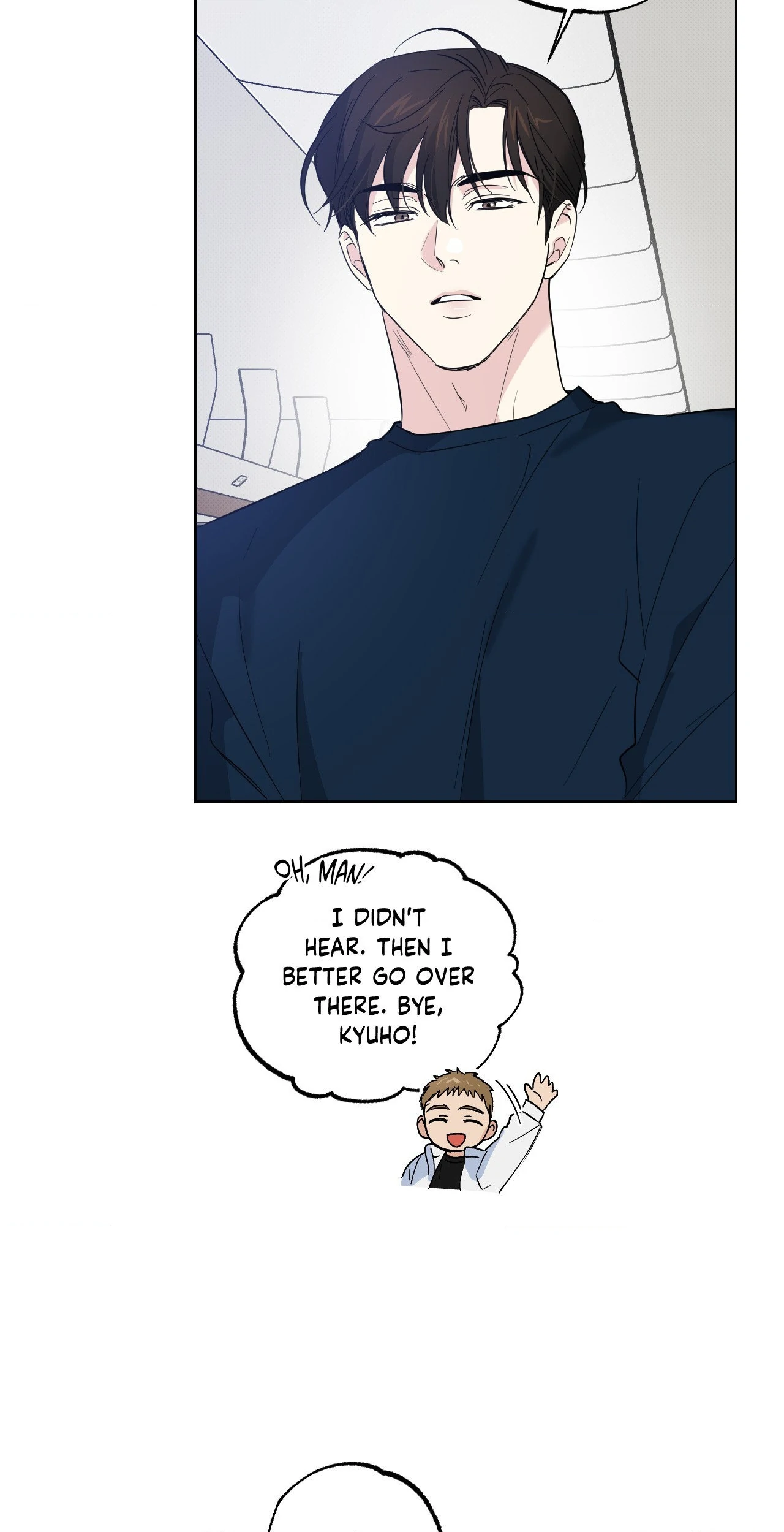 Part-time Partner [Official] - Chapter 54 manhwa